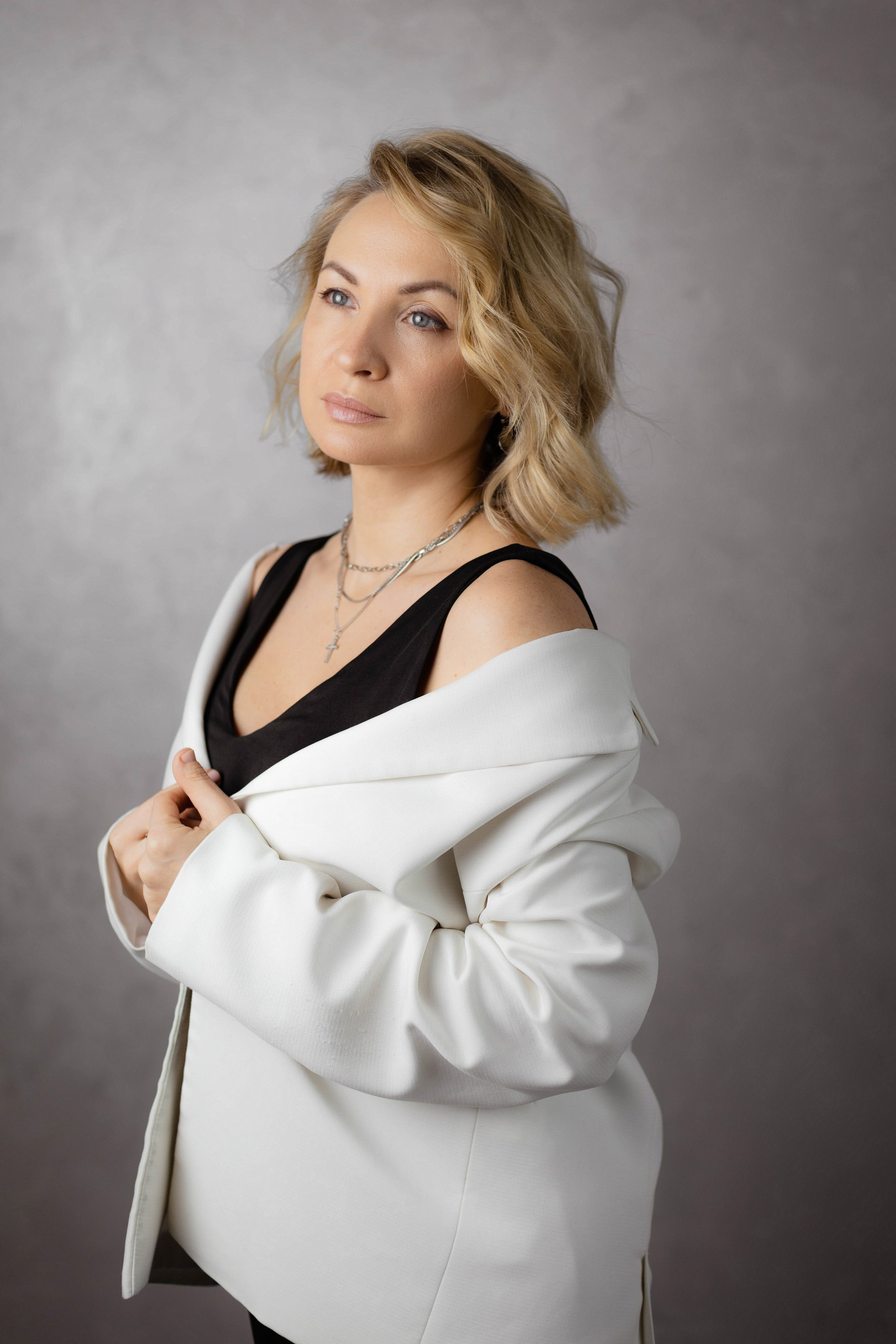 Анна. Косметолог. Фотограф Карина Вовк