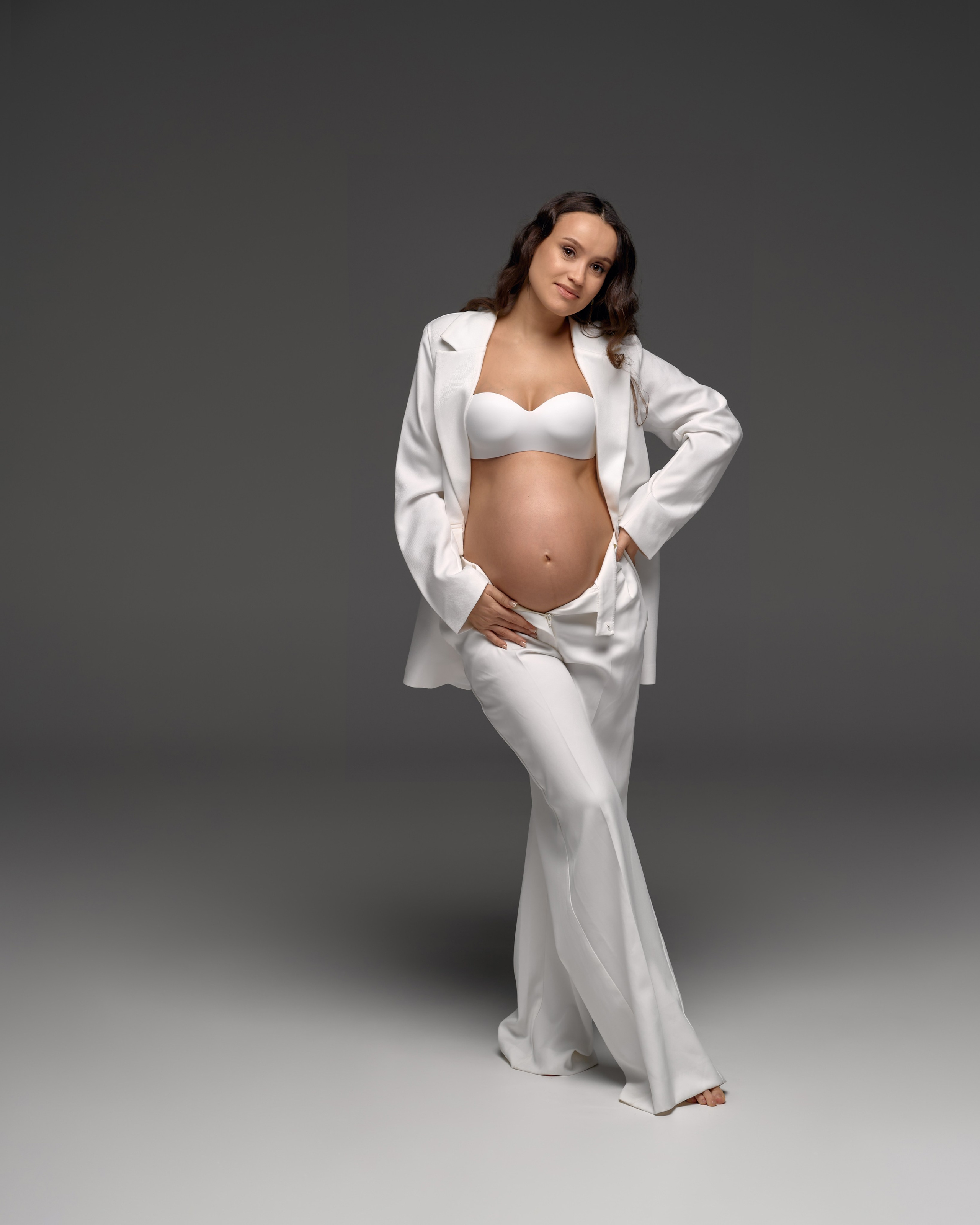 Фотосьемка беременности Красноярск, фотосессия беременных