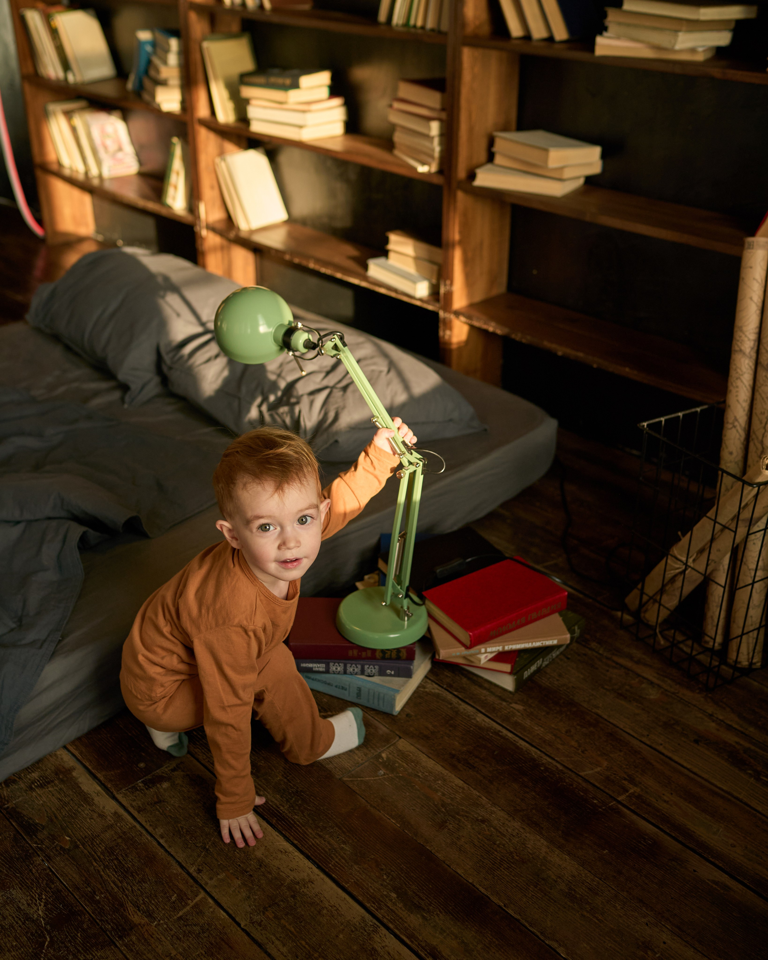 Фотостудия Истории. Зал Мидл