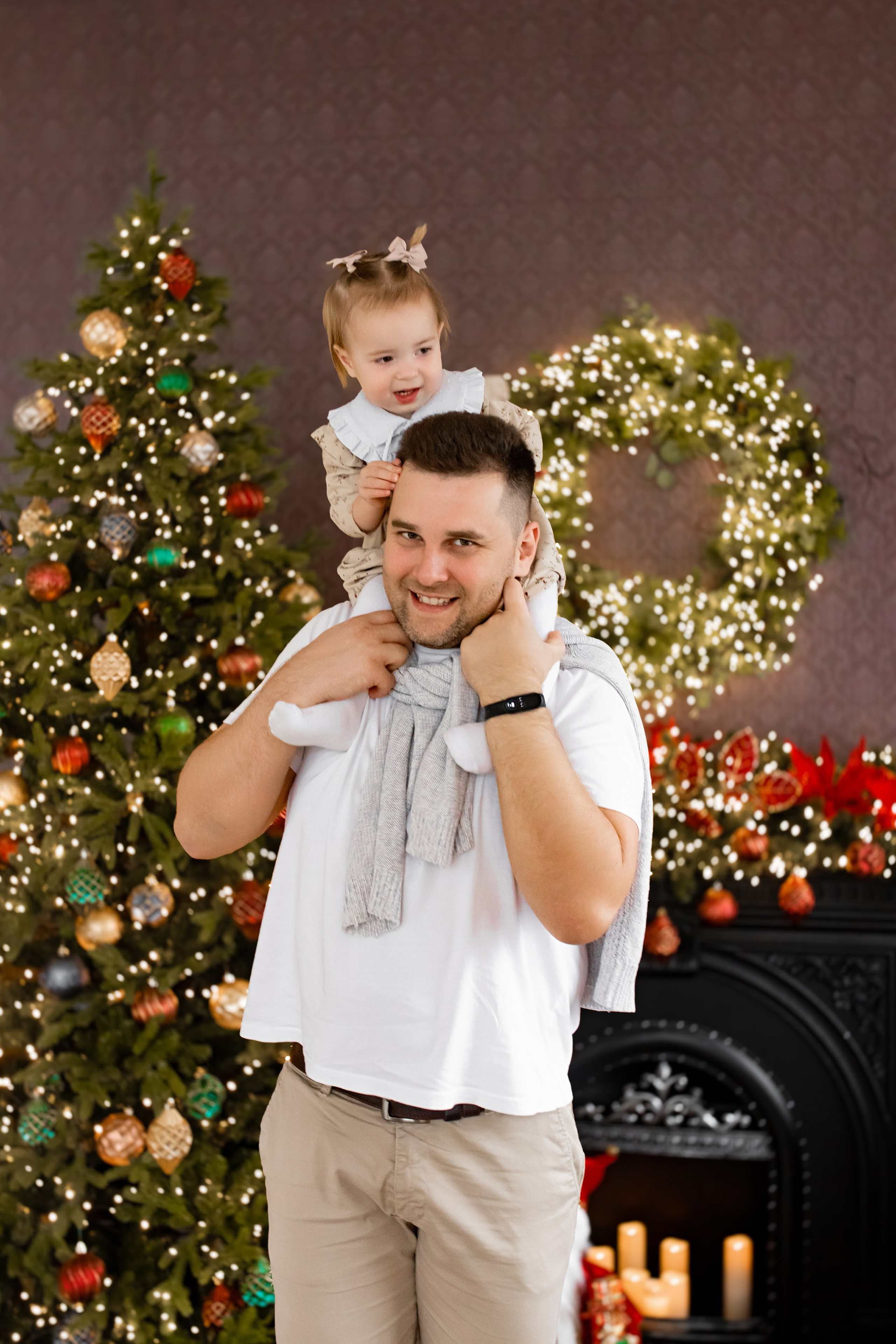 Настя, Анюта, София и Николай. Фотограф Белгород