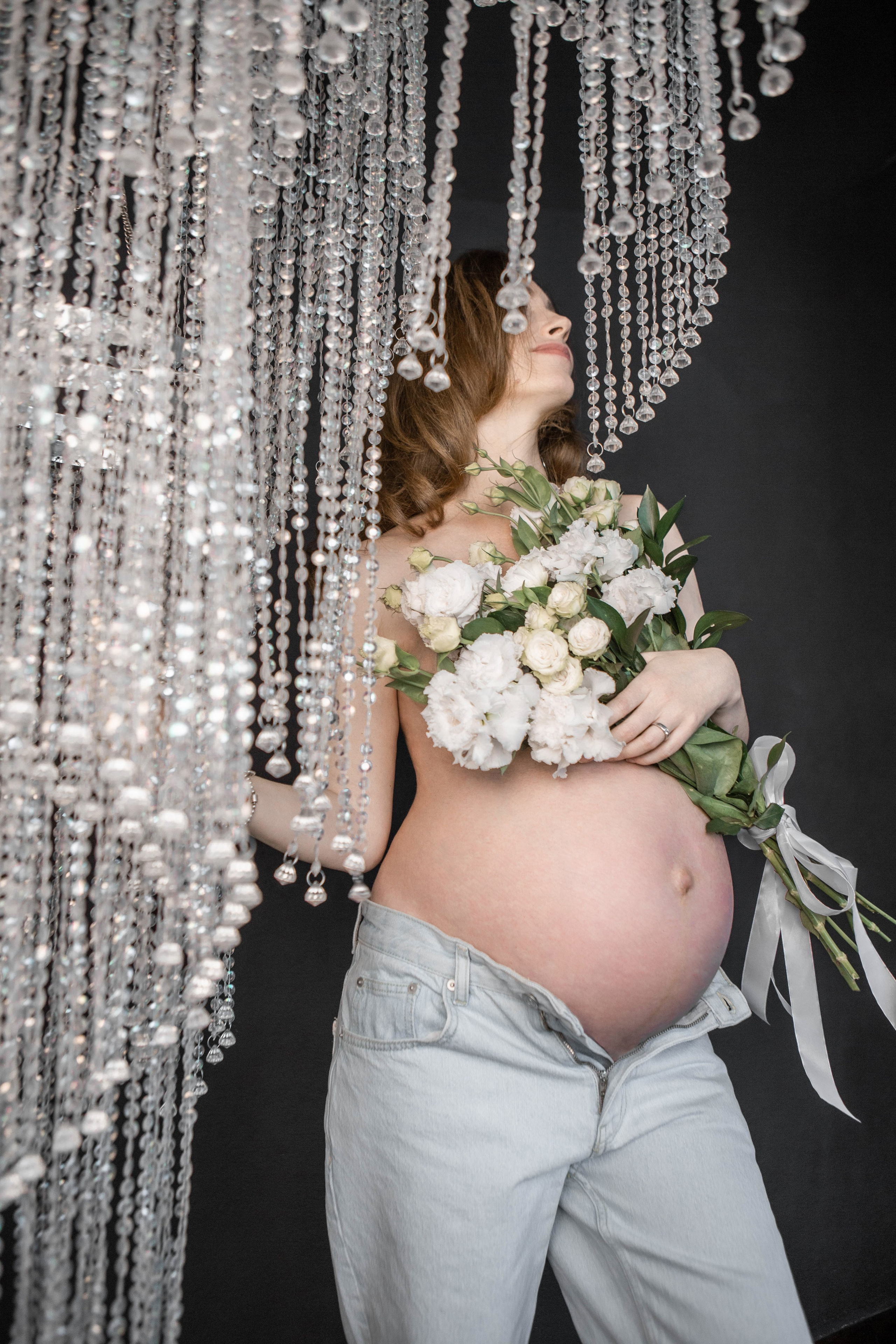 Беременная Анна. Фотограф Екатерина Голицына