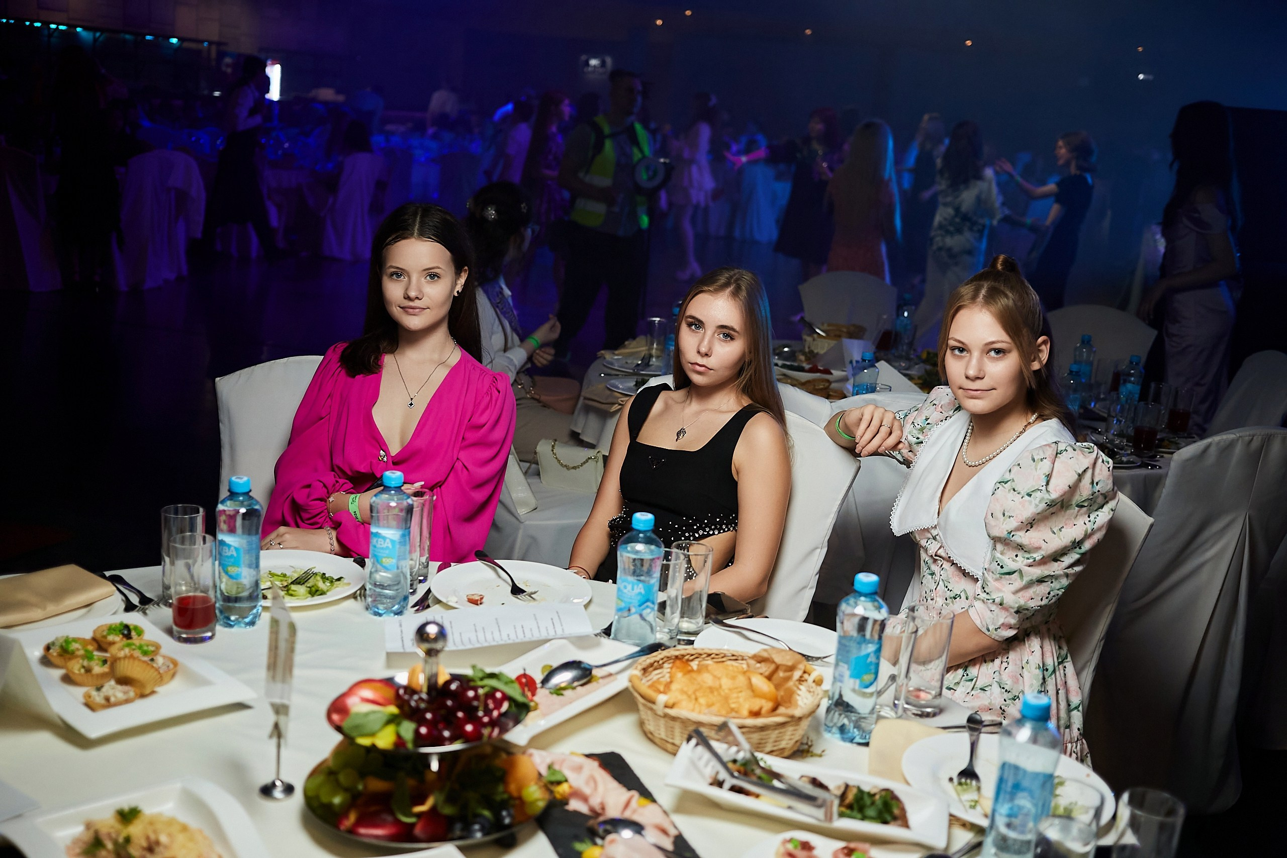 Выпускной 9 класс 2024. Фотограф и Видеограф в Москве. Олег Корушев