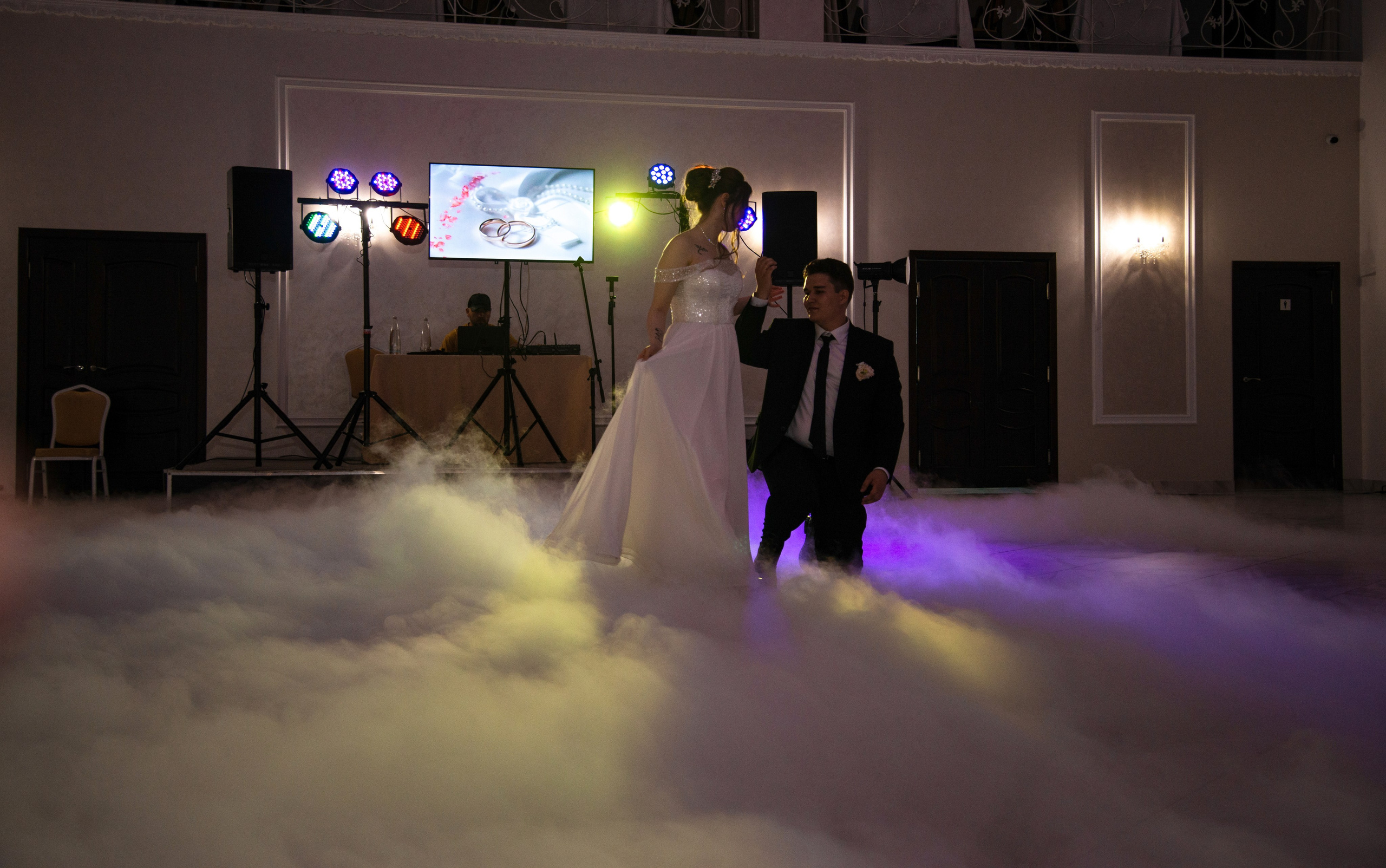 Свадьба Дмитрия и Анастасии. Конный фотограф в Саратове Юлия Иванова