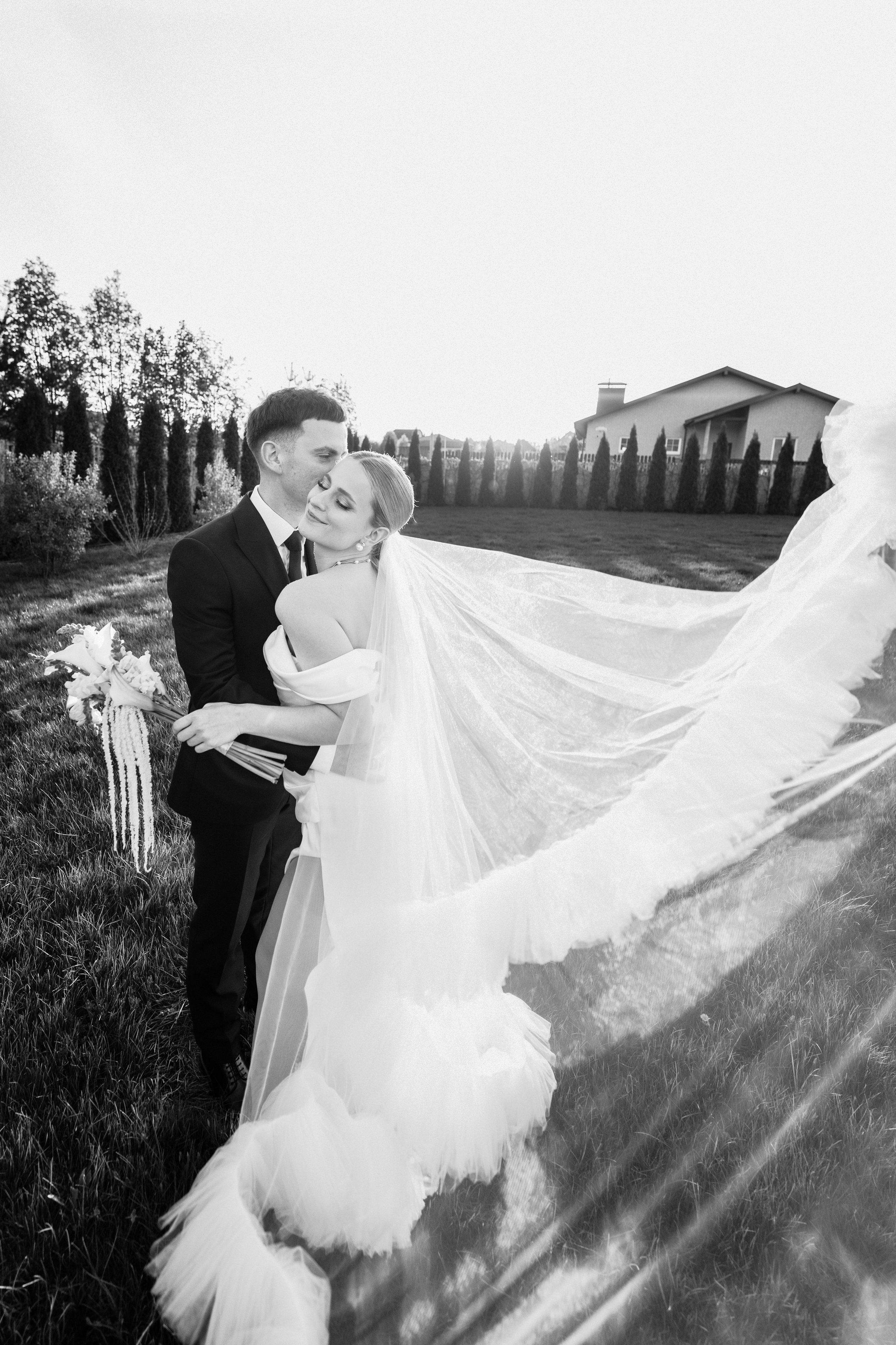 Павел и Елизавета. Семейный и свадебный фотограф Минск, Беларусь Анна Орловская