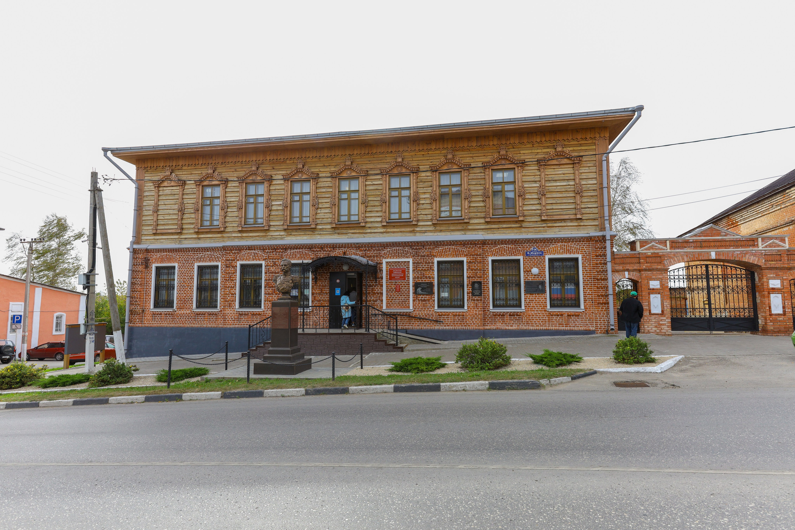 Поездка в Белев и на производство пастилы. Фотограф в Туле Крупский АнДРей. Фотостудия «КАДР71» в Туле
