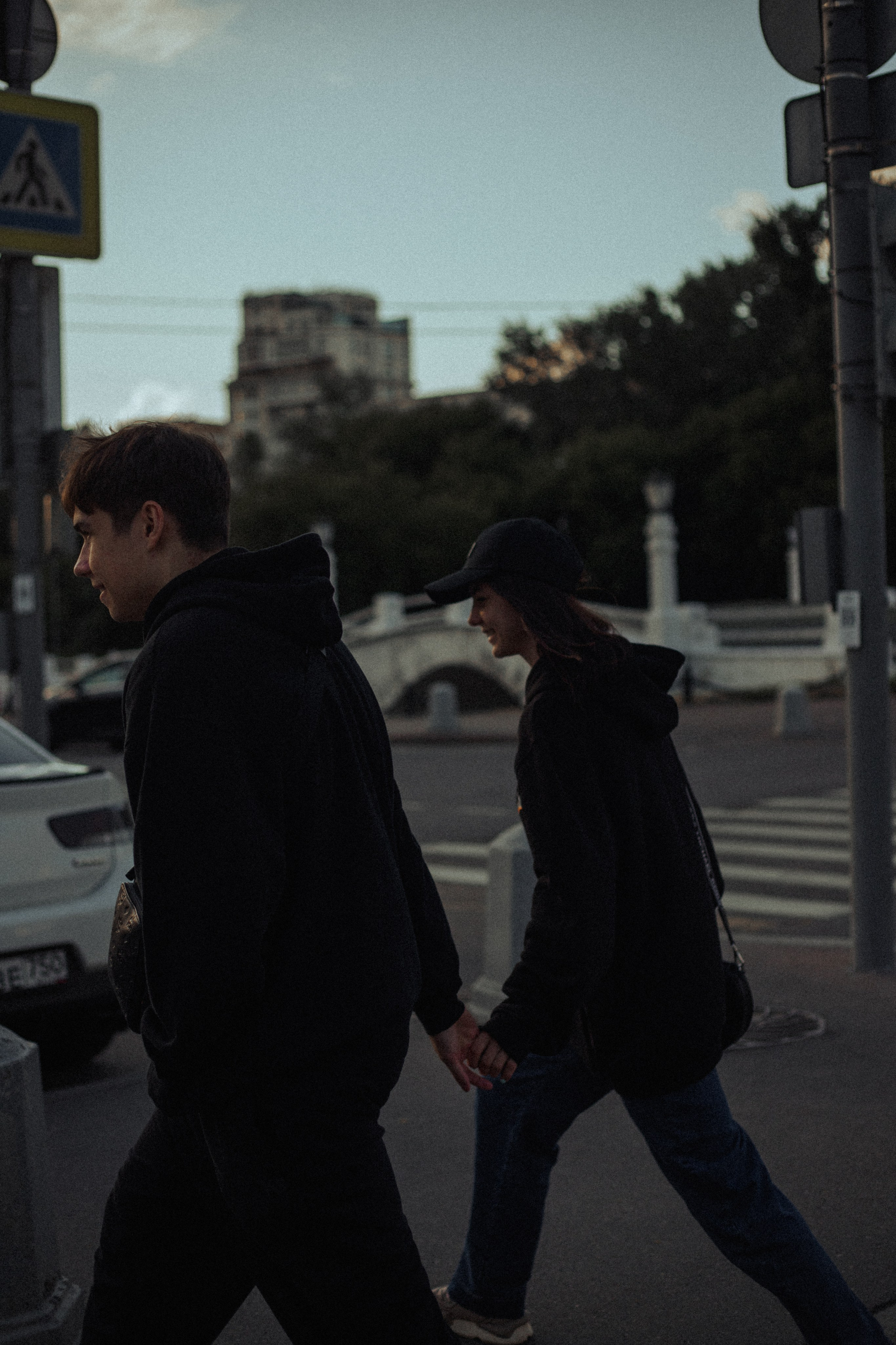 Аня и Вова. Фотограф в Москве Екатерина Зайцева