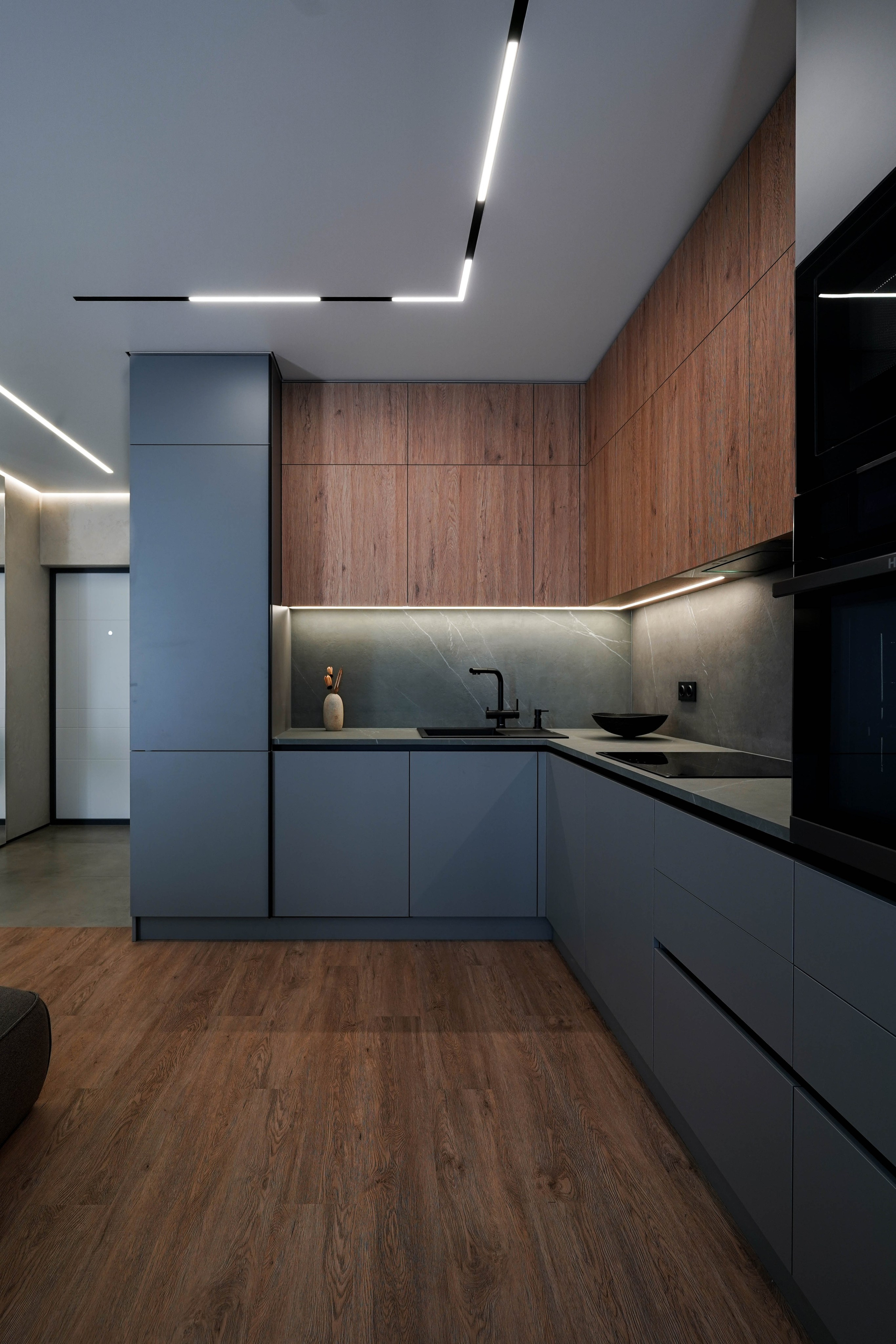 ЖК Клевер_77 м². Интерьерный фотограф в Крыму