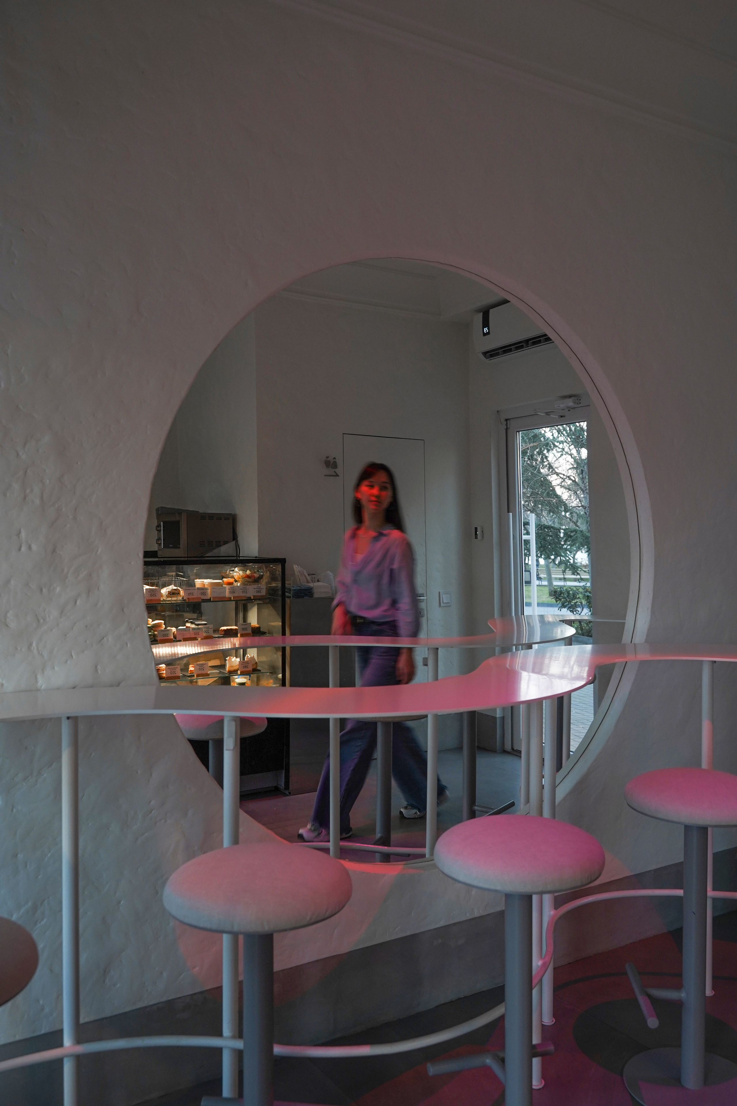 AROMA COFFEE BAR. Интерьерный фотограф в Крыму