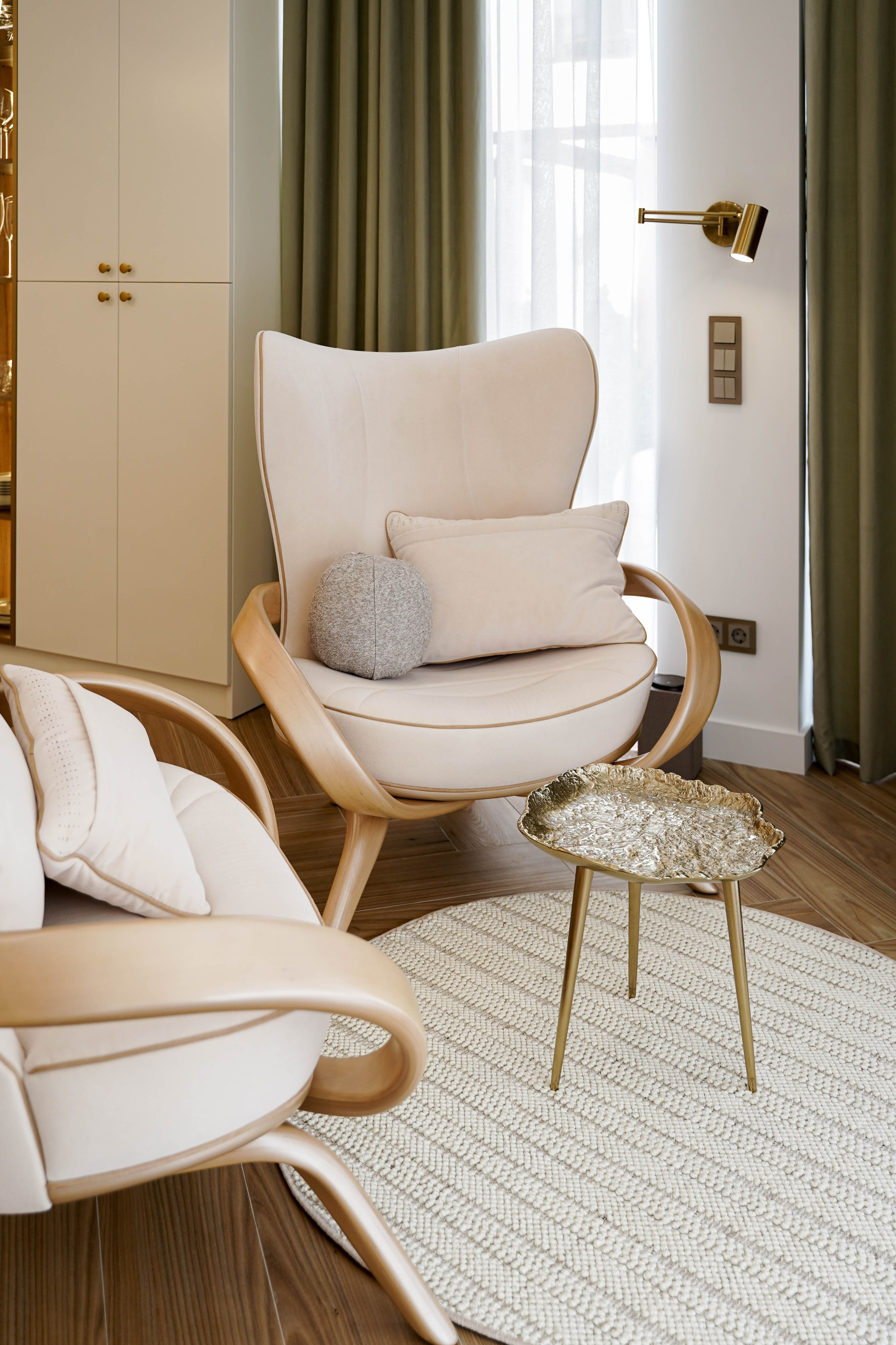 Частный дом_200 м². Интерьерный фотограф в Крыму