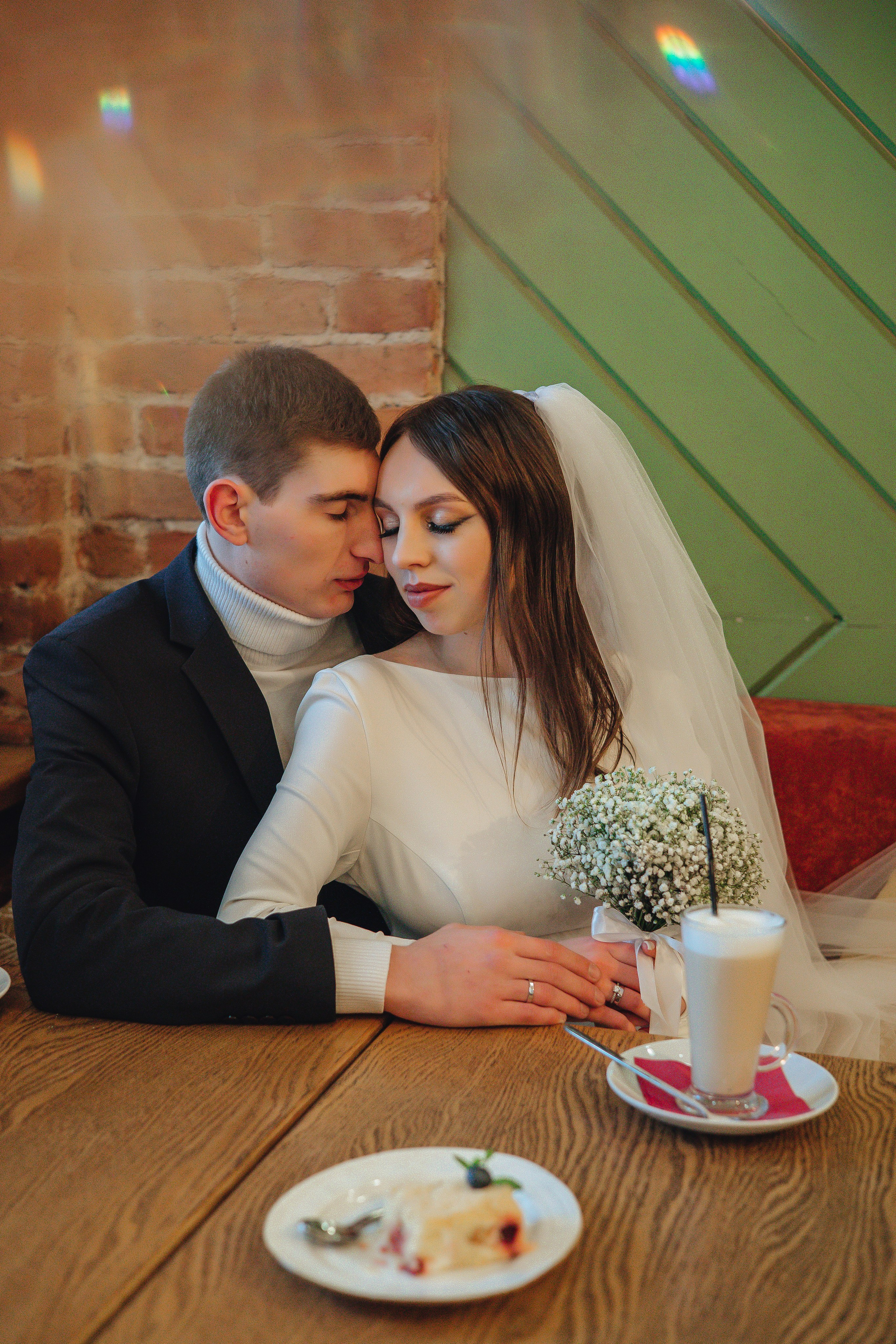 Андрей & Соня. Царское Село, зима. Свадебный и семейный фотограф Пушкин Царское Село СПБ Питер Санкт-Петербург и Рязань Ольга Козлова