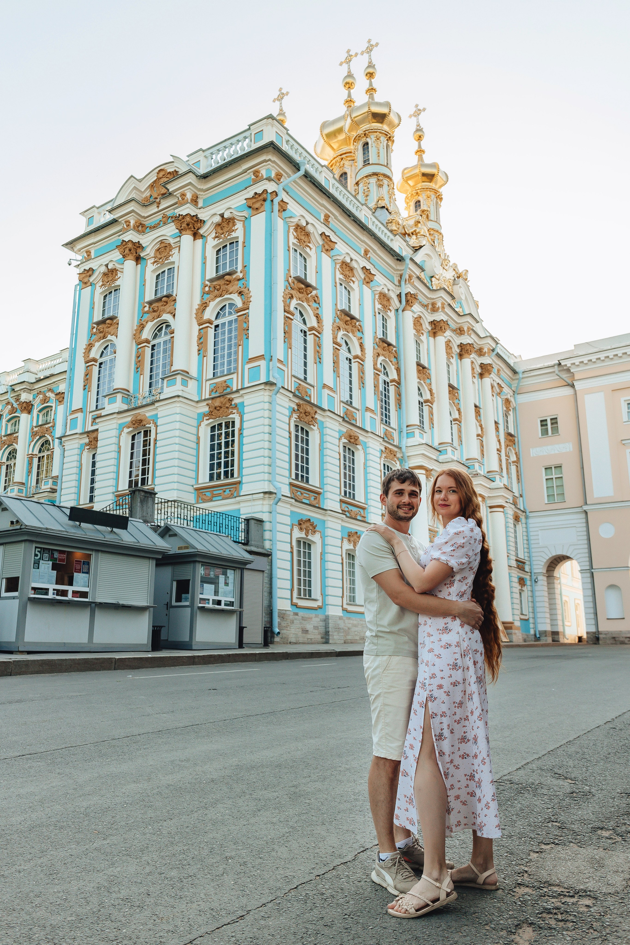 Прогулка по Царскому Селу. Свадебный и семейный фотограф Пушкин Царское Село СПБ Питер Санкт-Петербург и Рязань Ольга Козлова