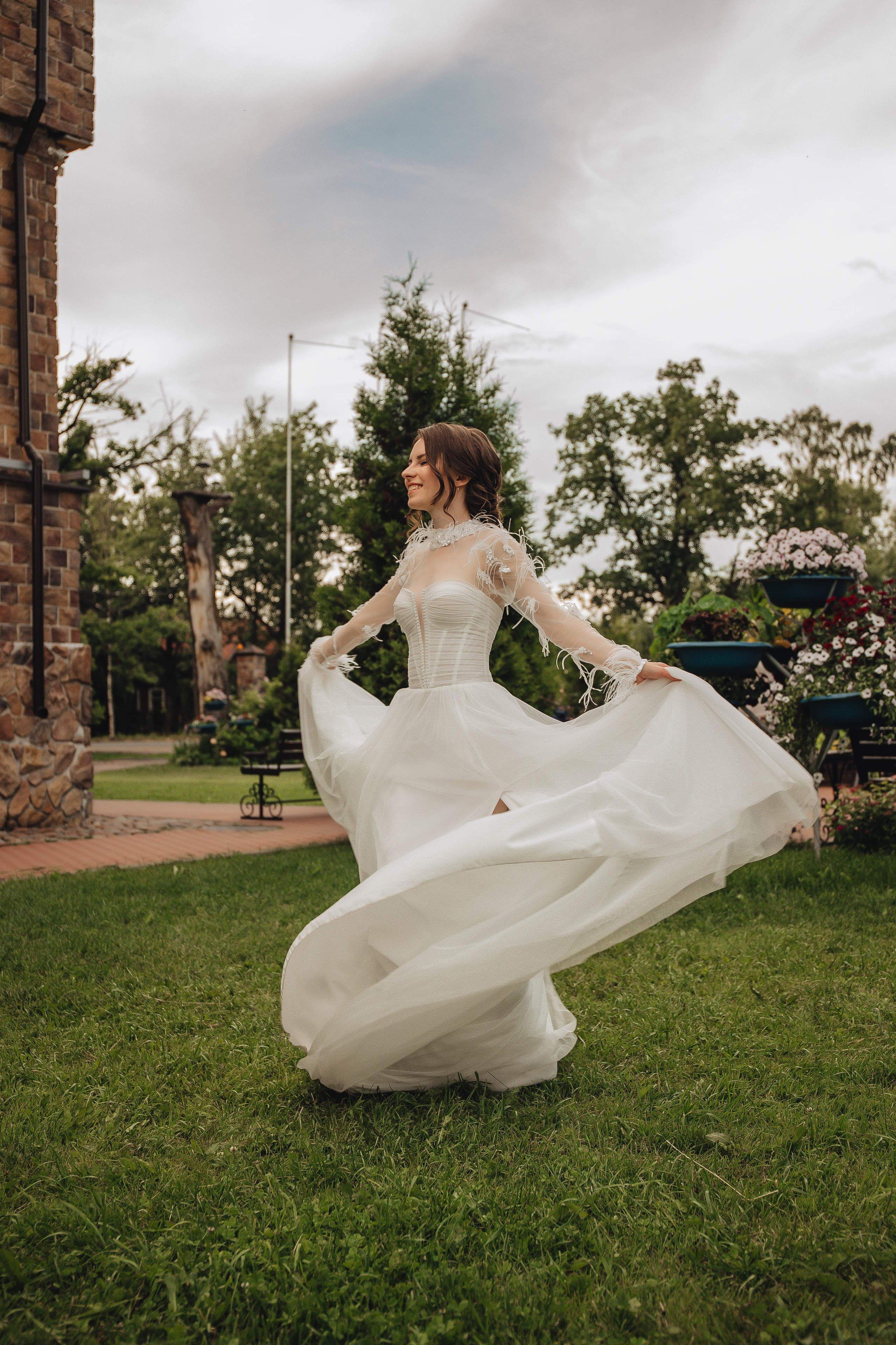 Саша & Настя. Полный день. Свадебный и семейный фотограф Пушкин Царское Село СПБ Питер Санкт-Петербург и Рязань Ольга Козлова