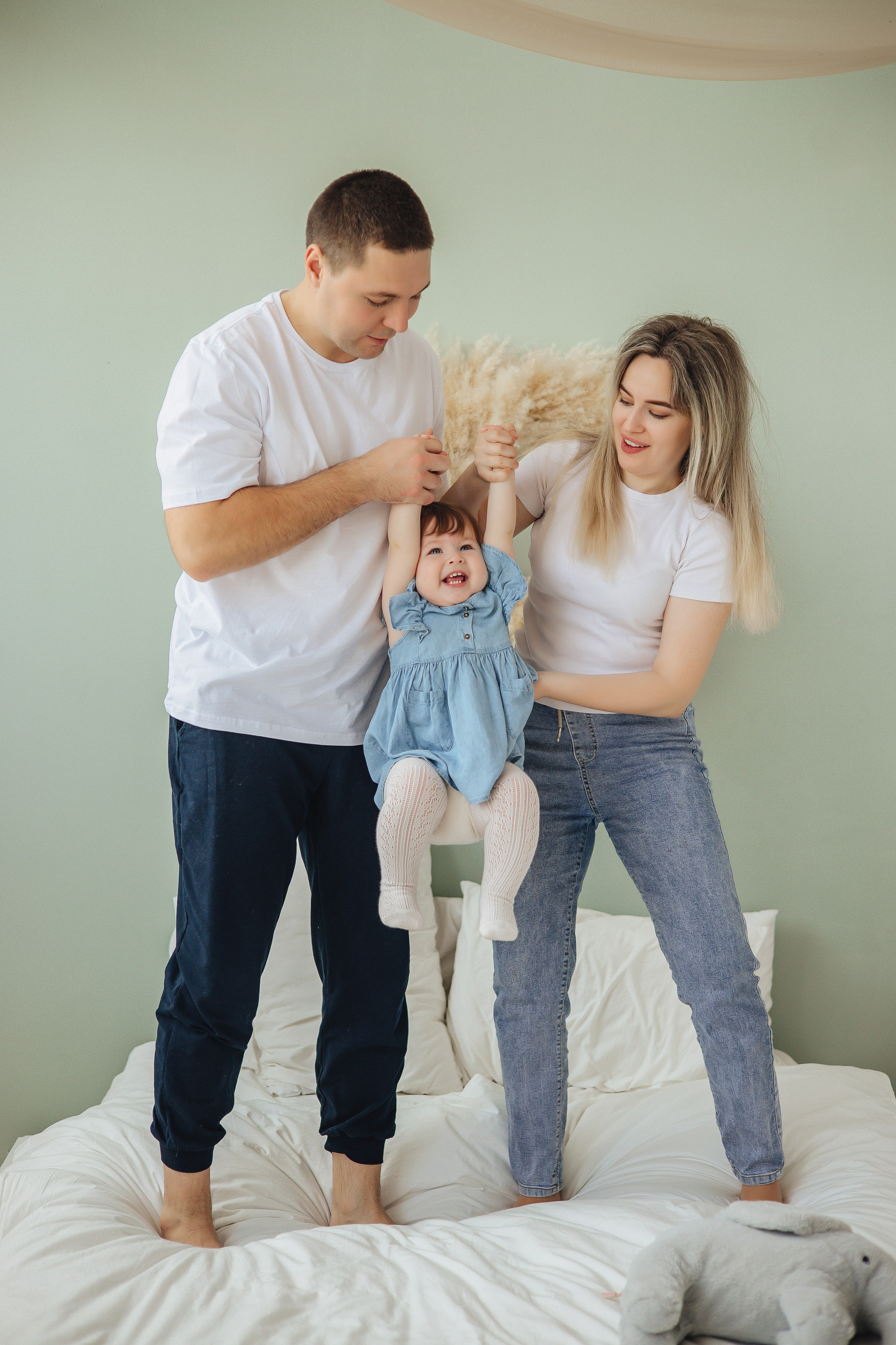 Нежная серия. Студия. Свадебный и семейный фотограф Пушкин Царское Село СПБ Питер Санкт-Петербург и Рязань Ольга Козлова