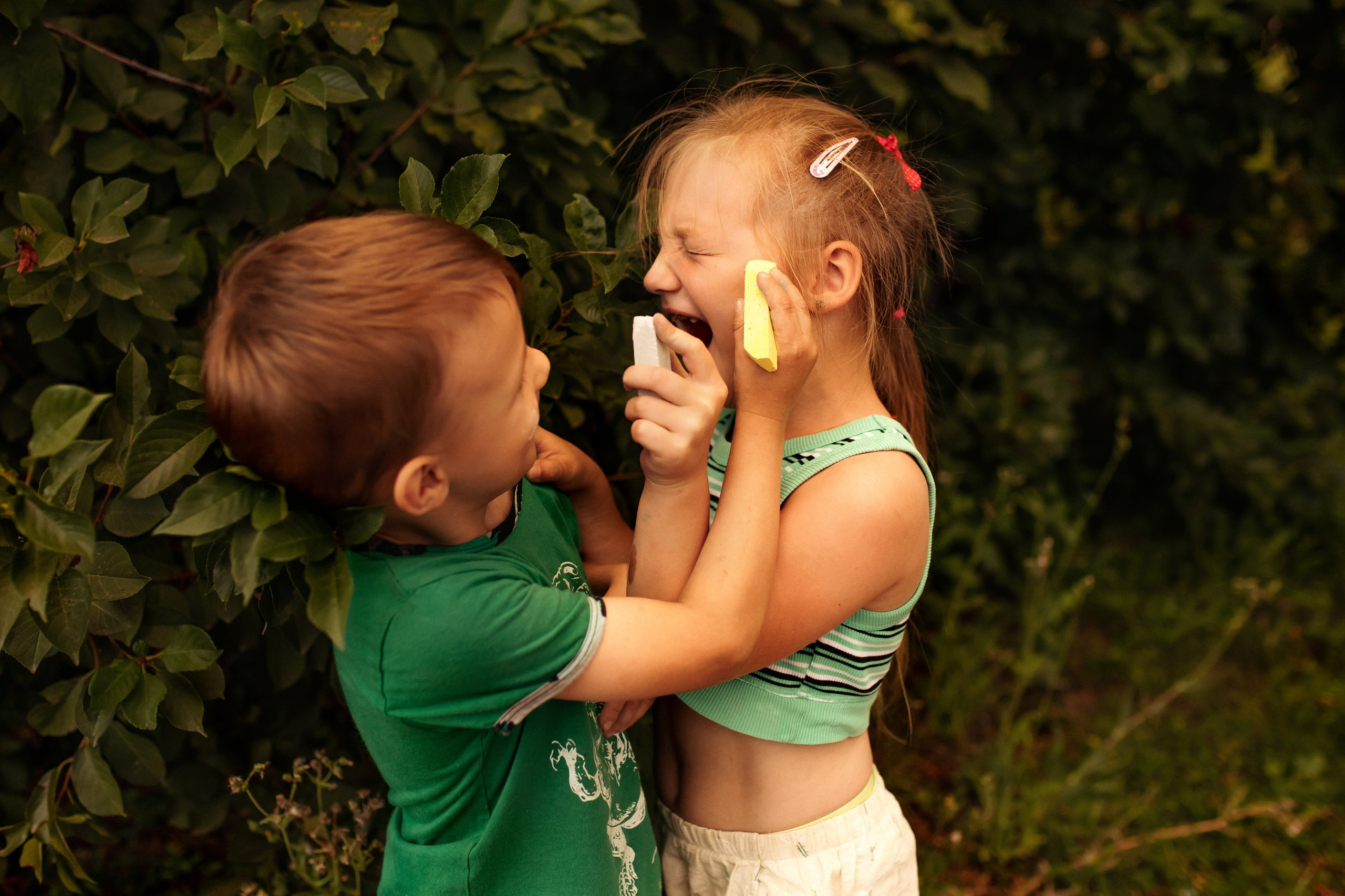 Каникулы в деревне. Ольга Смирнова юрист, фотограф