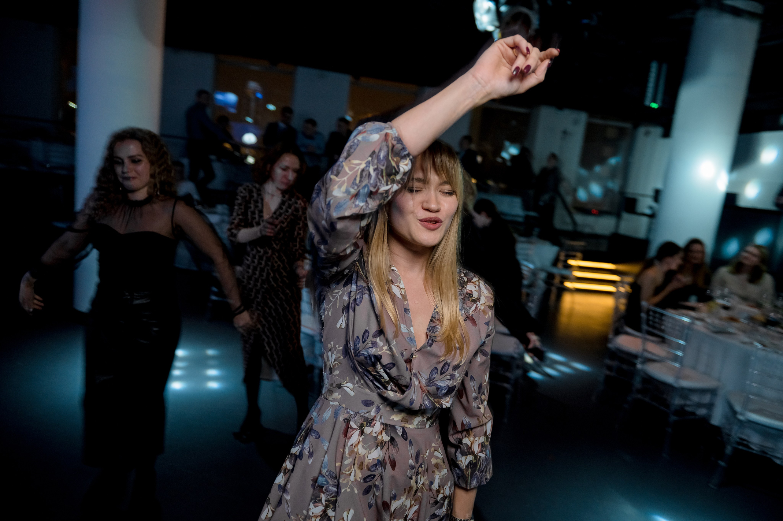 ИНСИС New Year Party. Фотограф Антон Малыхин