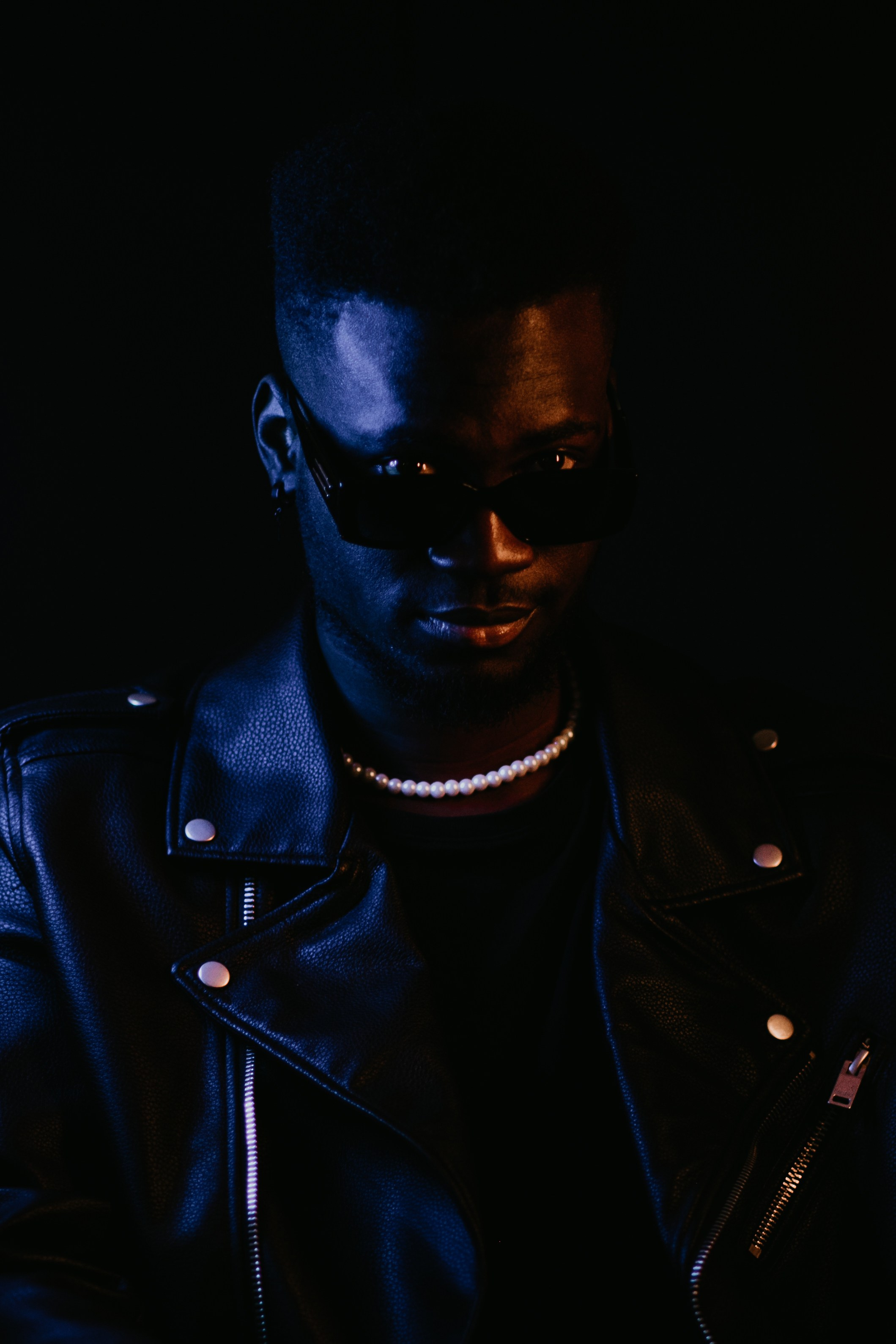 Мужской портрет. Яна Клещева — фотограф в Екатеринбурге