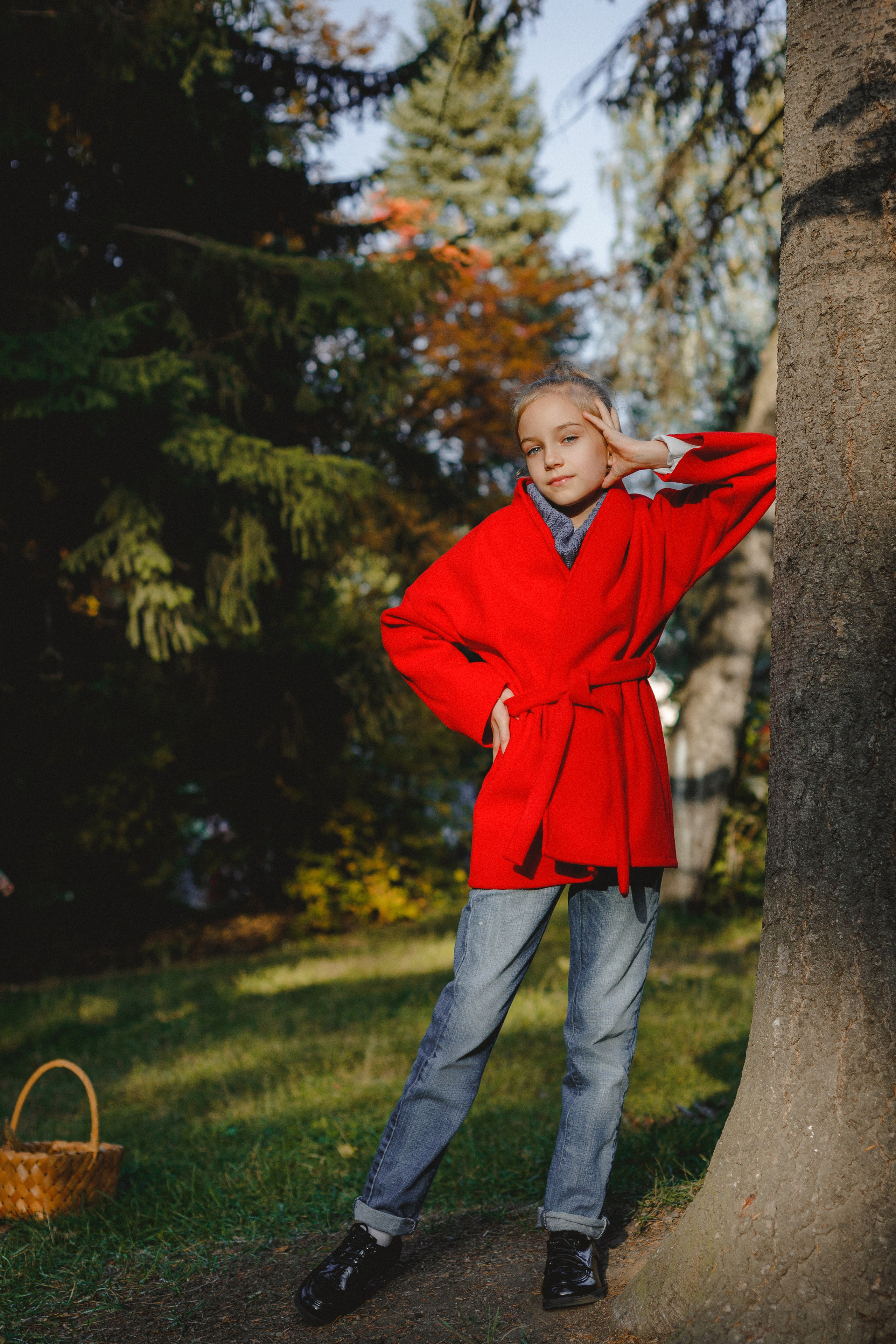 Фотопроект «Осень». Яна Клещева — фотограф в Екатеринбурге