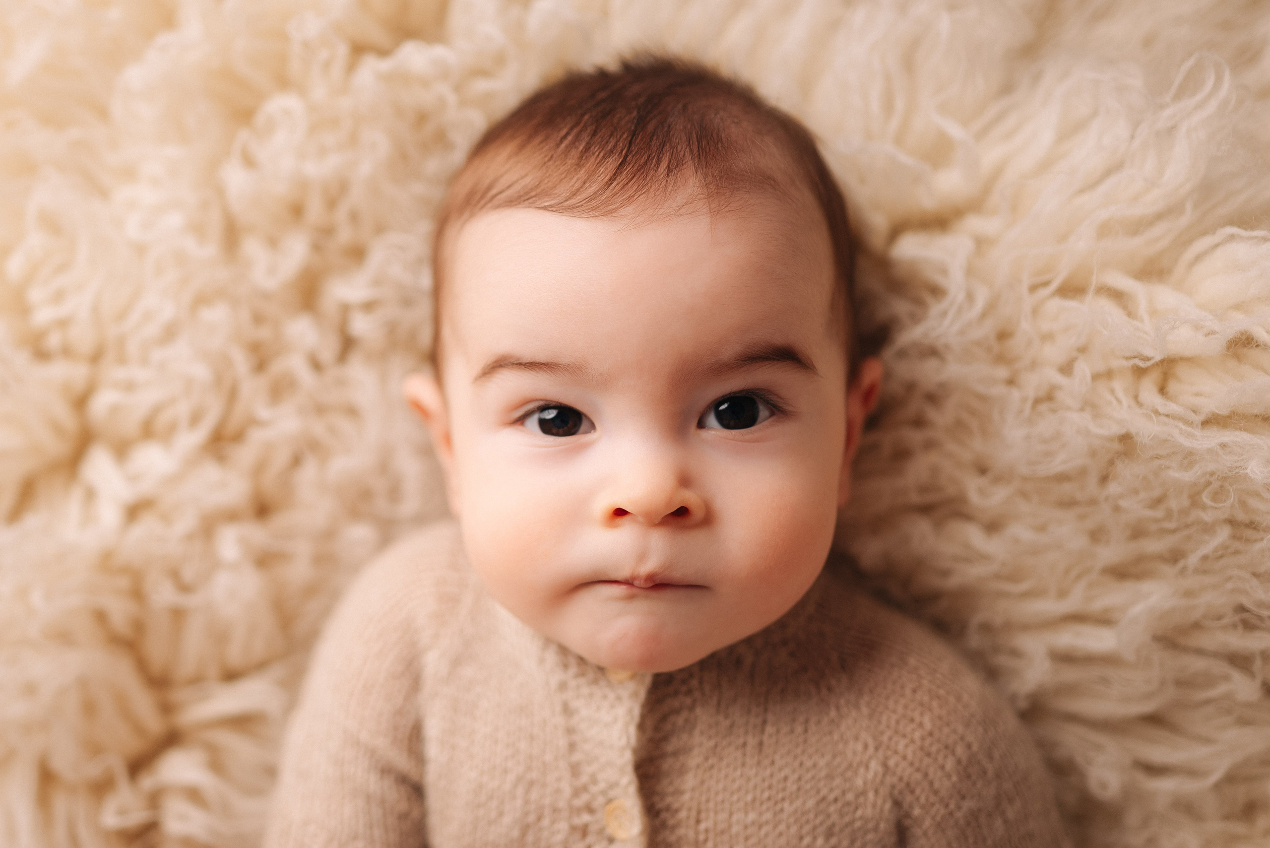 ПОРТФОЛИО. Фотограф новорожденных в Иваново Виктория Судницына