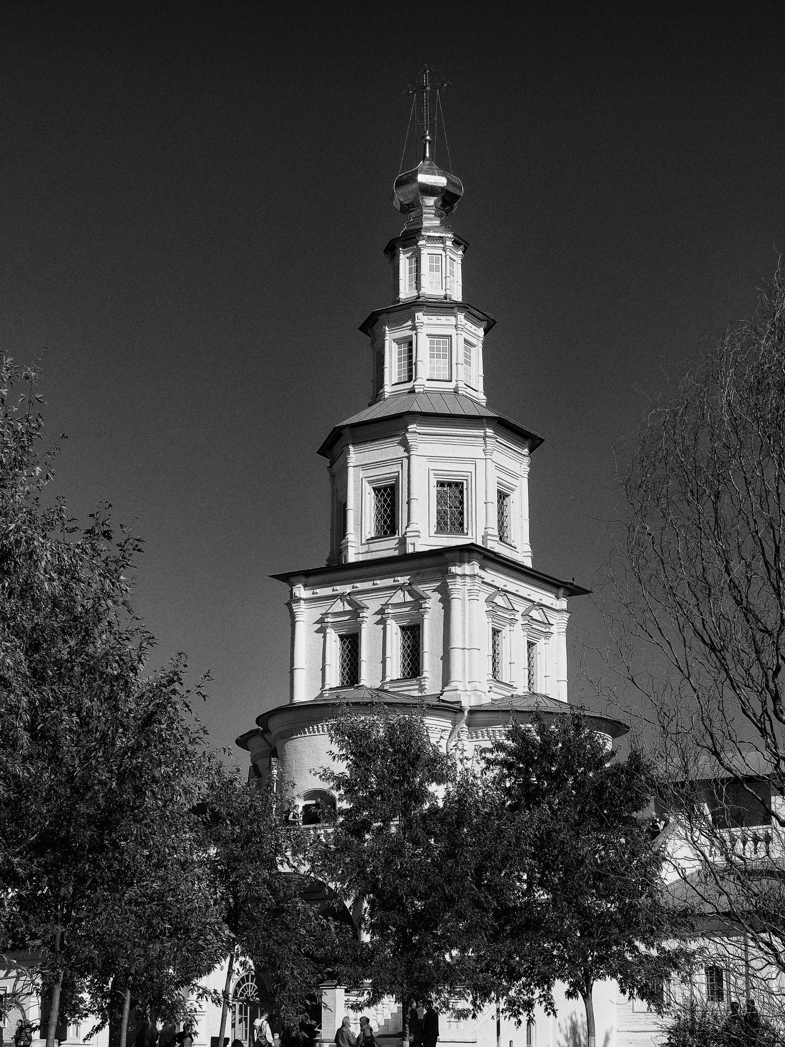 Воскресенский Ново-Иерусалимский монастырь / Истра. Aleksandr Kobtsev