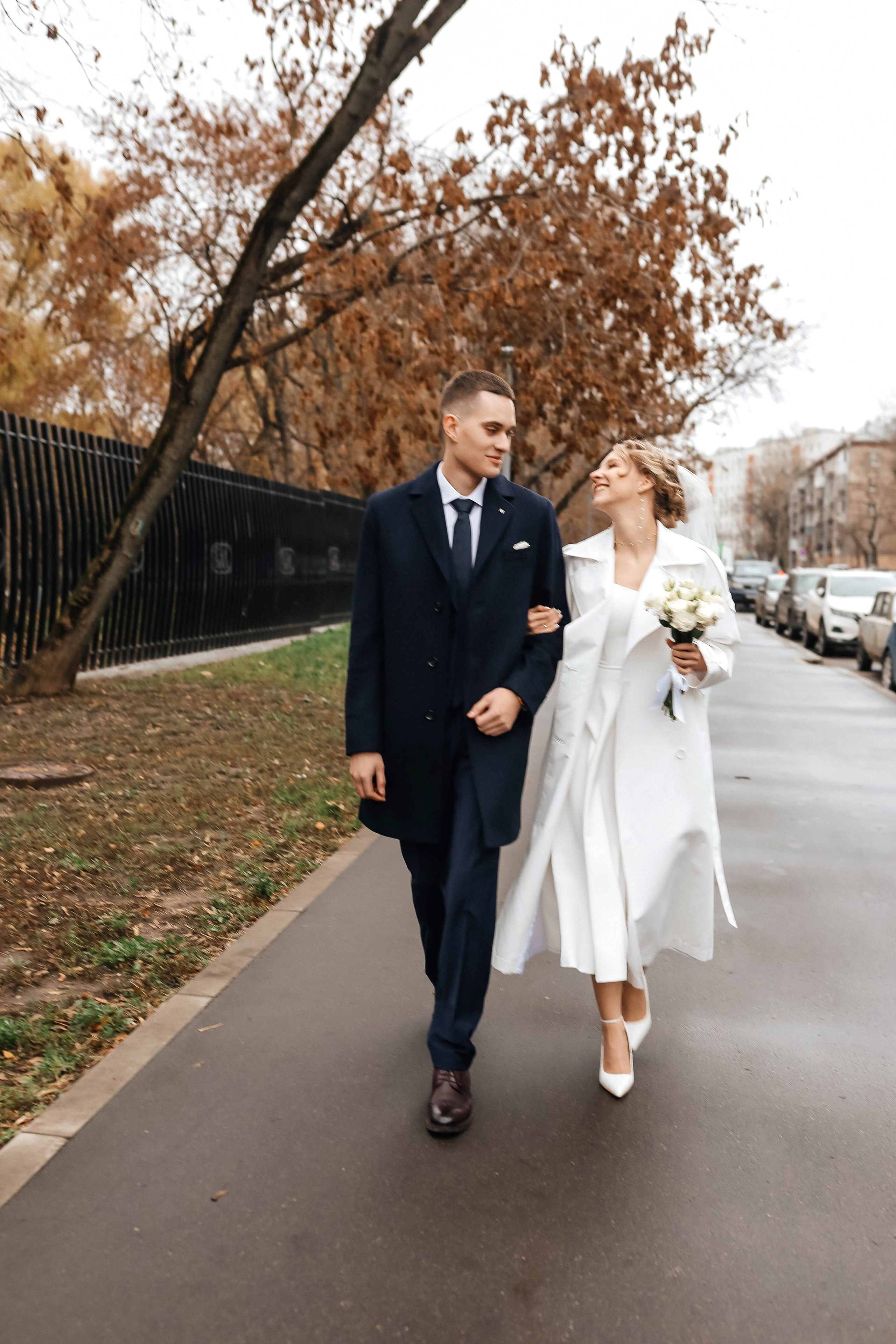 Ирина и Василий (Дворец № 3). Свадебный и семейный фотограф в Москве