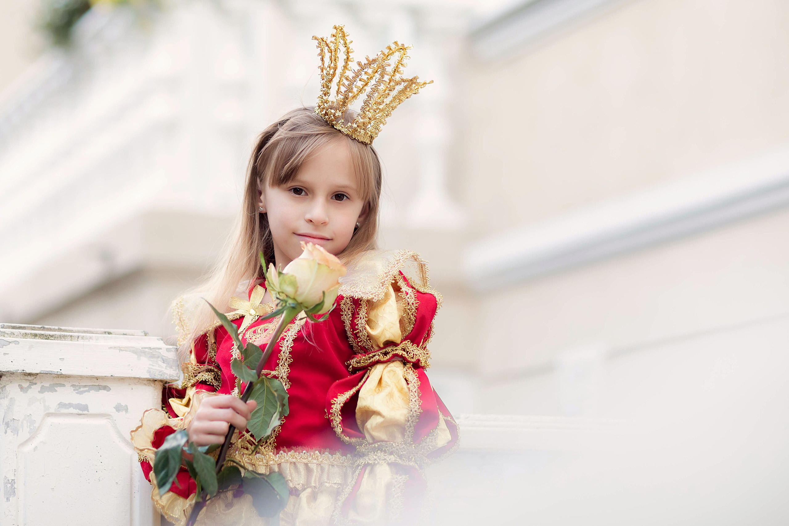 Фотосессия в историческом платье от Ирины Павловой с Леной. Портретный и репортажный фотограф в Чебоксарах Андриян Чаркин
