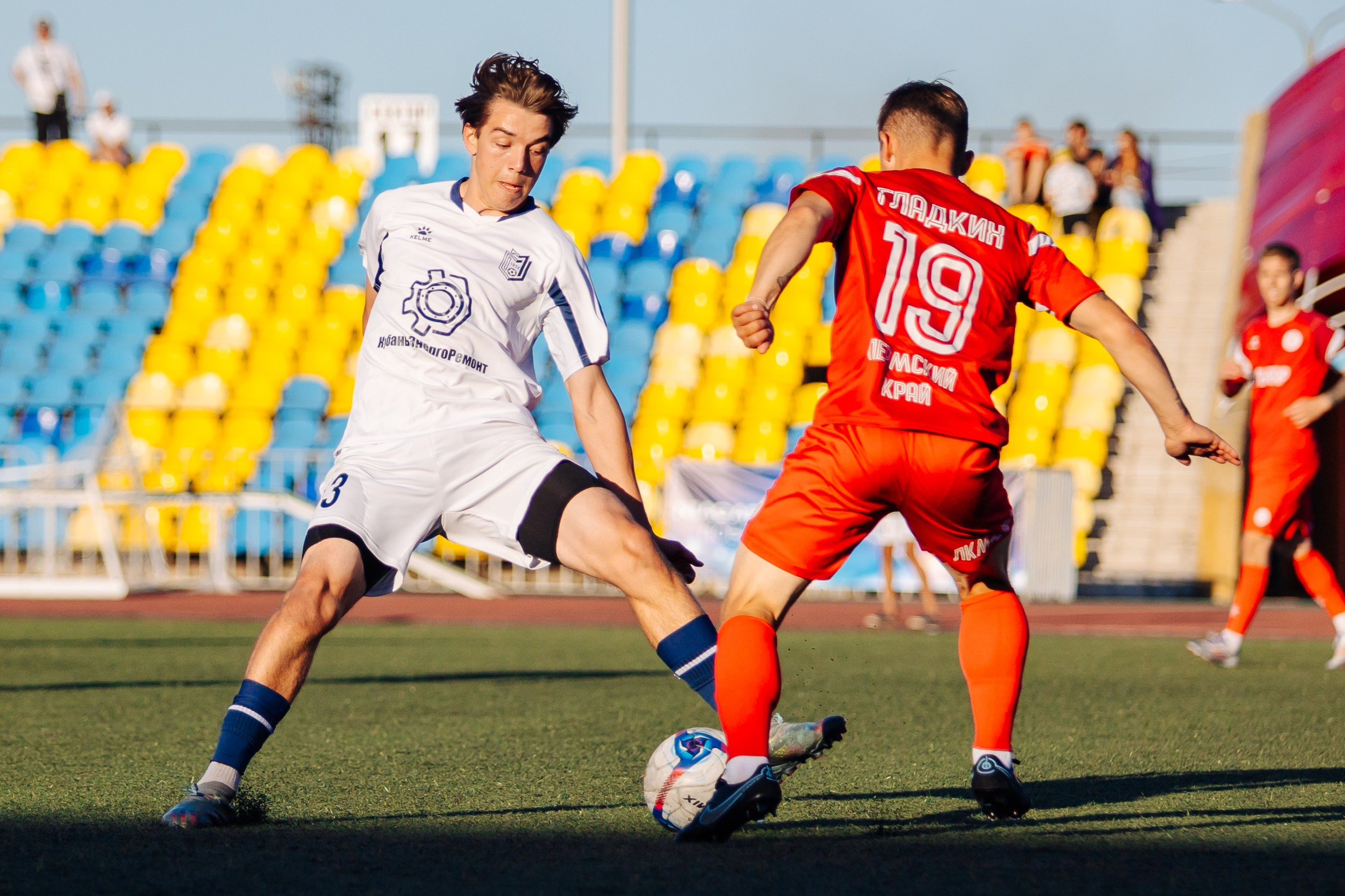 ФК «Металлург-Магнитогорск» — ФК «Ильпар» // 19.07.25. Денис Прохоров Фотограф в г. Магнитогорск