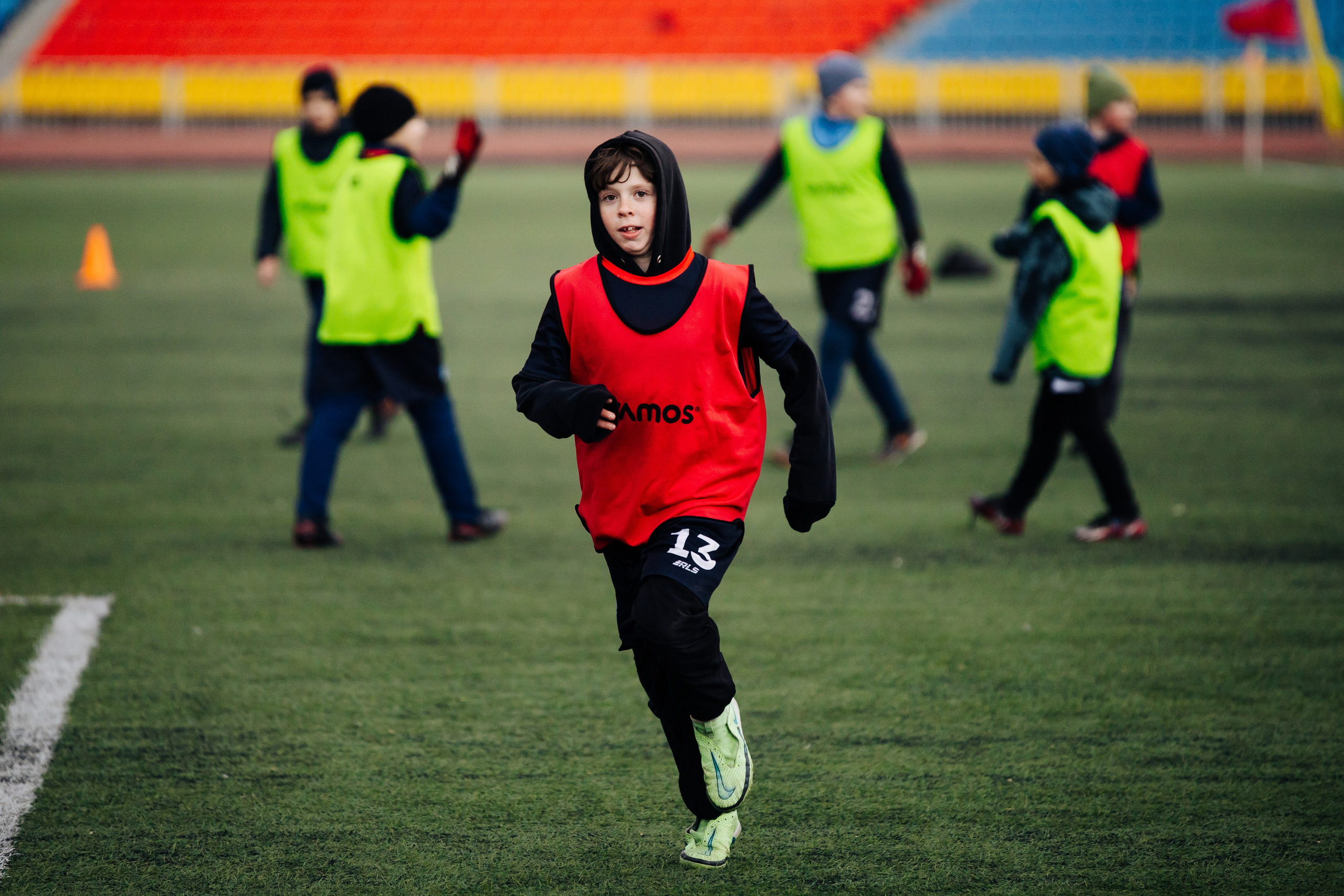 ФК Металлург — ФК Шахтер // 06.04.24. Денис Прохоров Фотограф в г. Магнитогорск