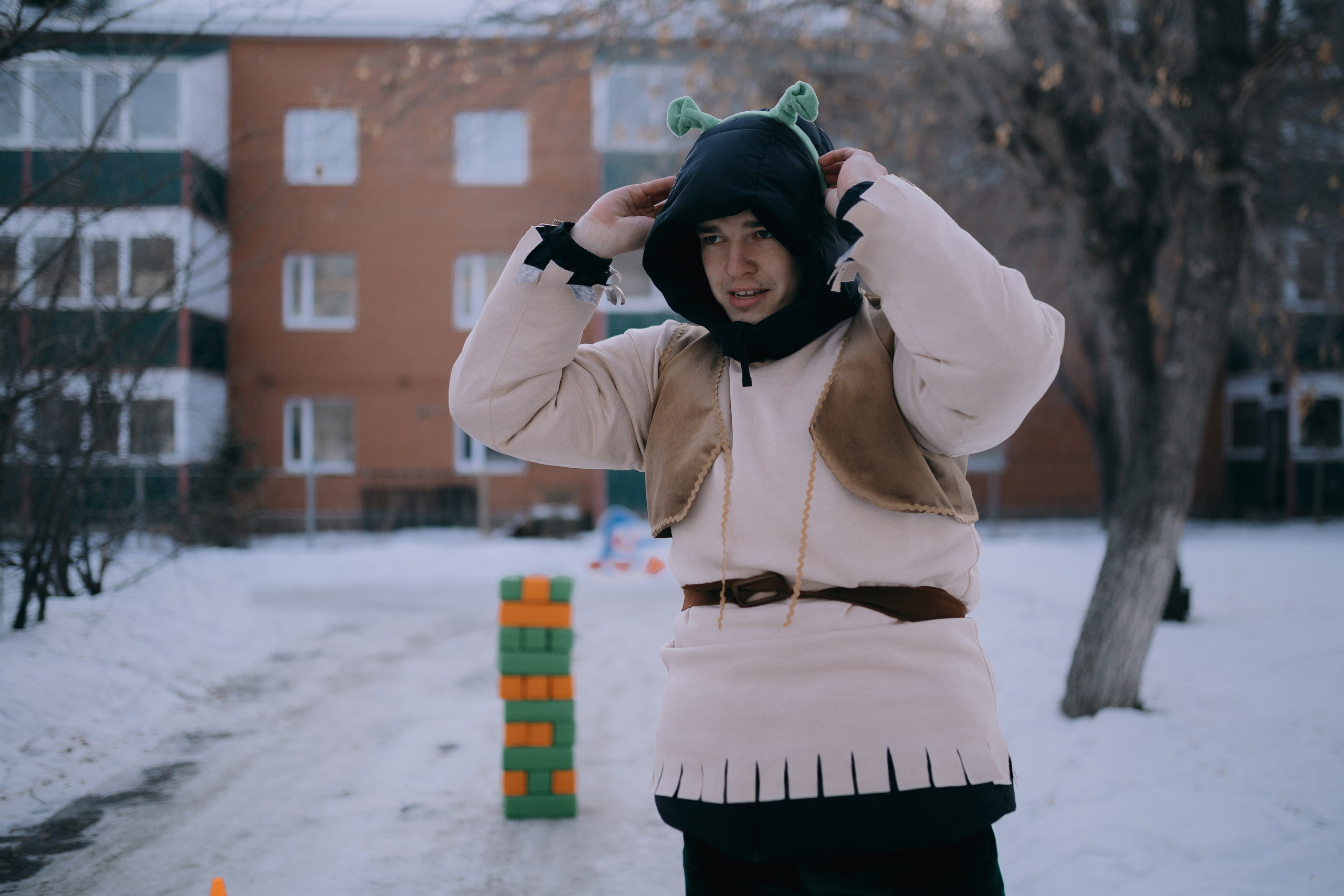 Спортивно-коммуникативная игра «МЫ СЕМЬЯ» // 02.02.25. Денис Прохоров Фотограф в г. Магнитогорск