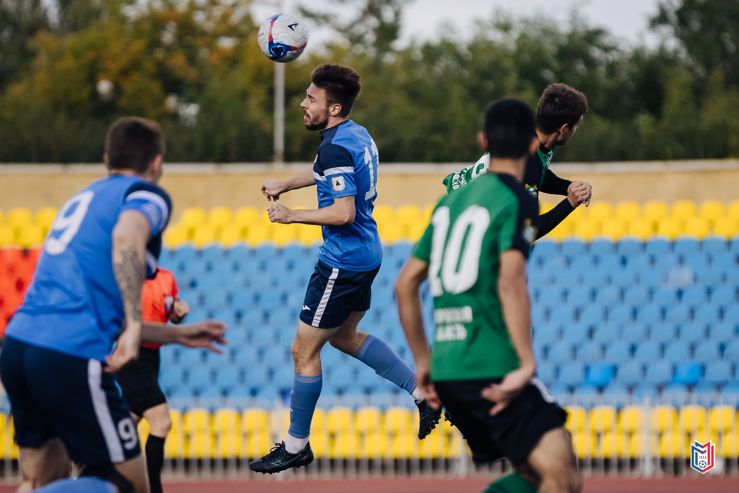 ФК «Металлург-Магнитогорск» — ФК «Курган» // 10.09.24. Денис Прохоров Фотограф в г. Магнитогорск