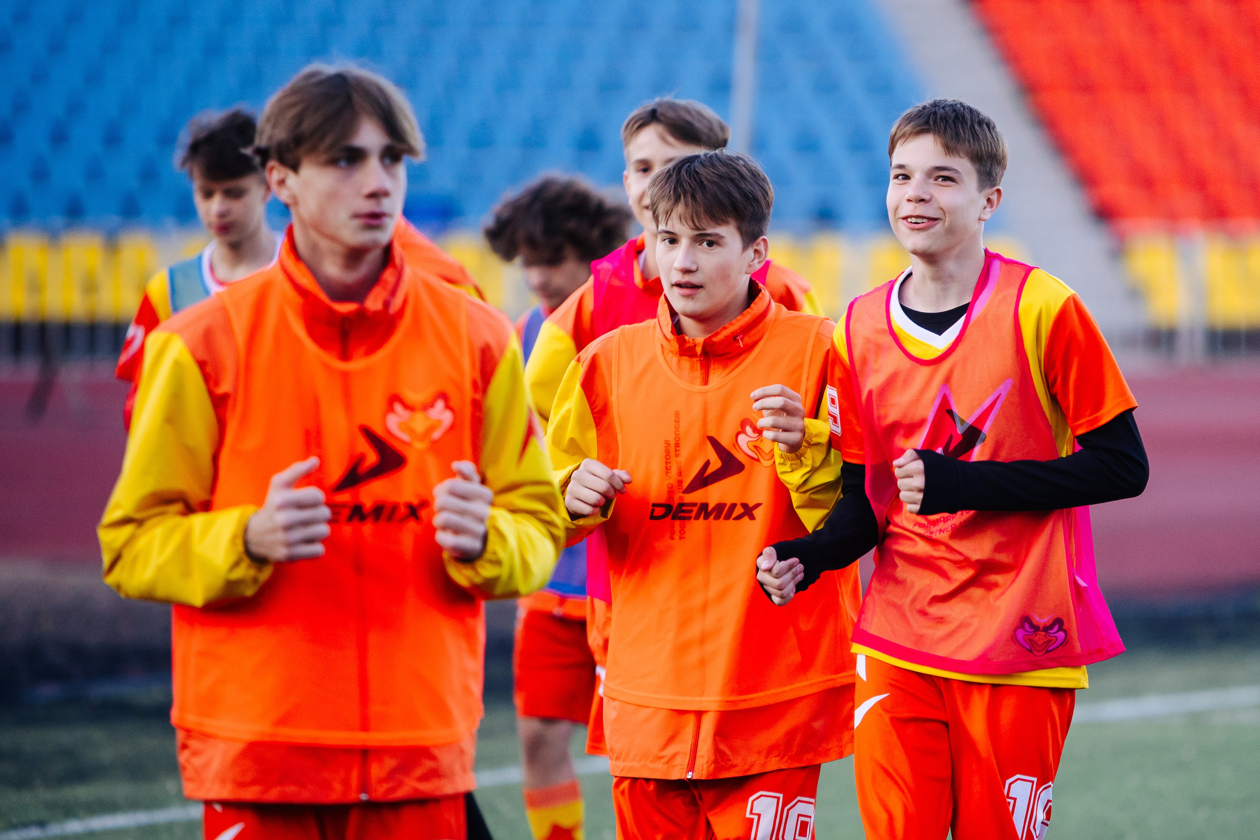 Тренировка ФК «Надеждик-Юниор» // 23.05.25. Денис Прохоров Фотограф в г. Магнитогорск