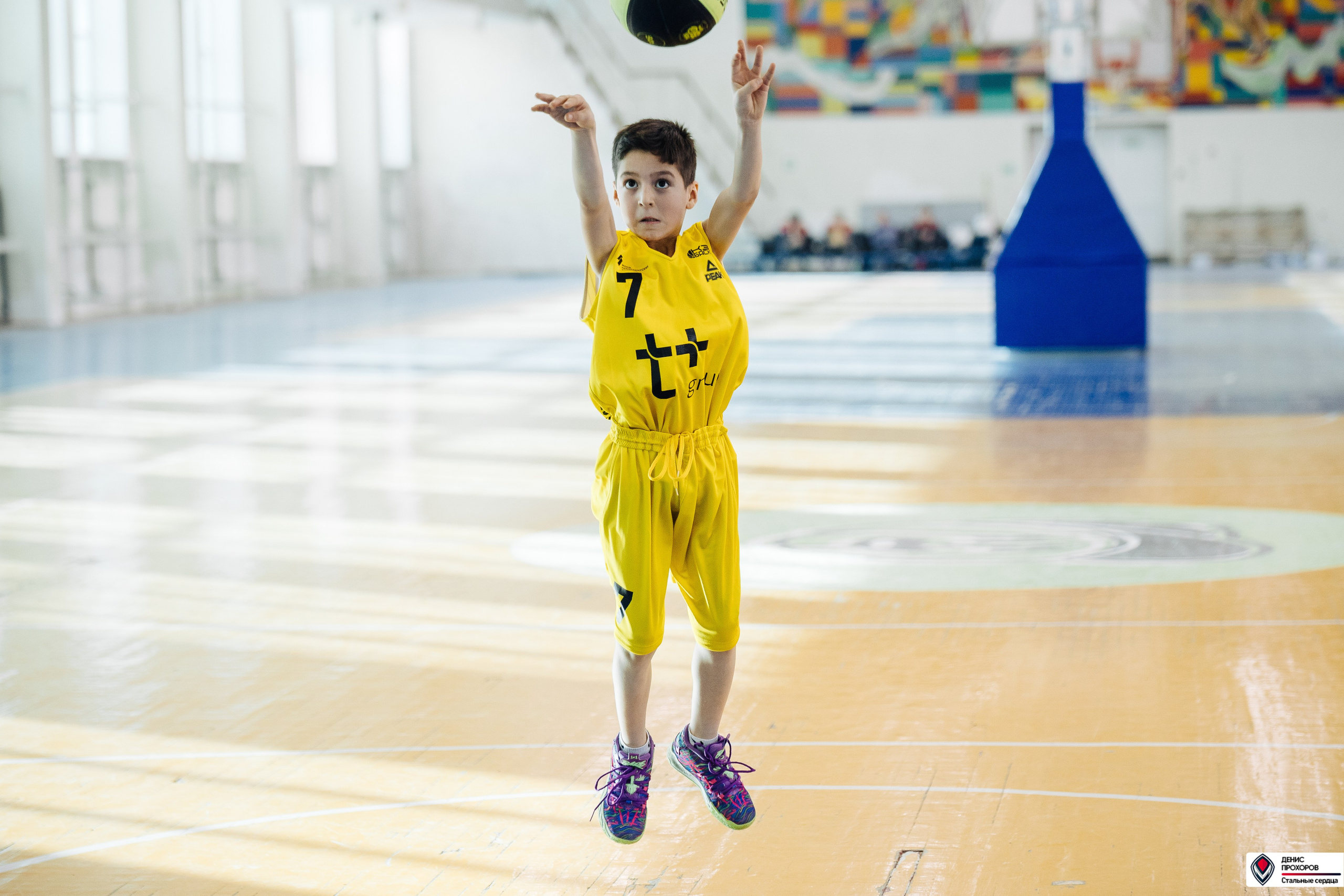 МиниБаскет // 11.02.25. Денис Прохоров Фотограф в г. Магнитогорск