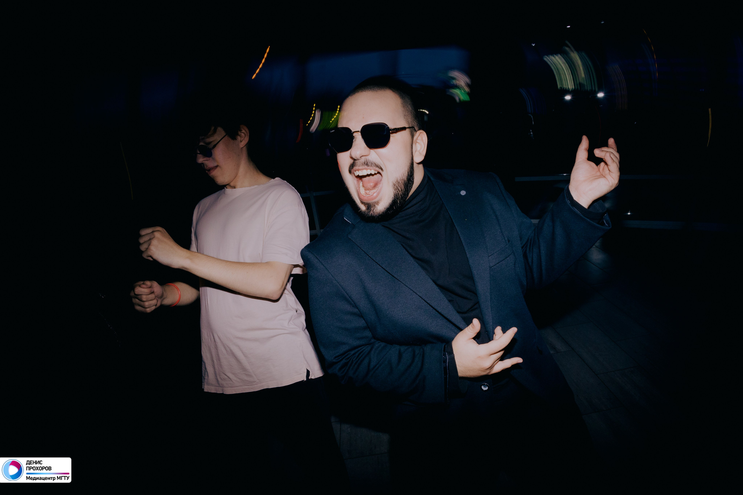 Квартирник «Рейволюция» // 04.05.24. Денис Прохоров Фотограф в г. Магнитогорск