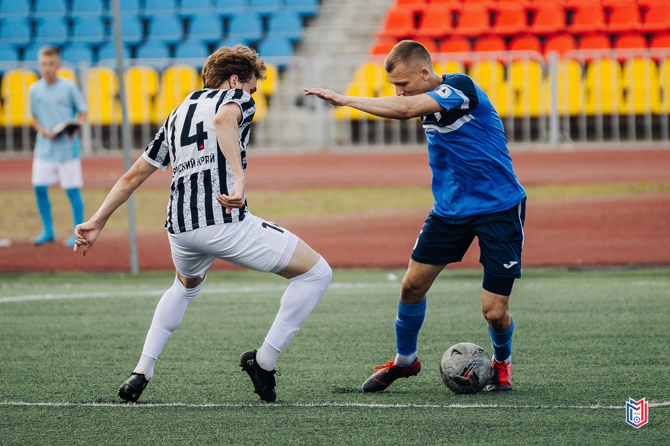 ФК «Металлург-Магнитогорск» — ФК «Амкар Пермь» // 22.06.2024. Денис Прохоров Фотограф в г. Магнитогорск