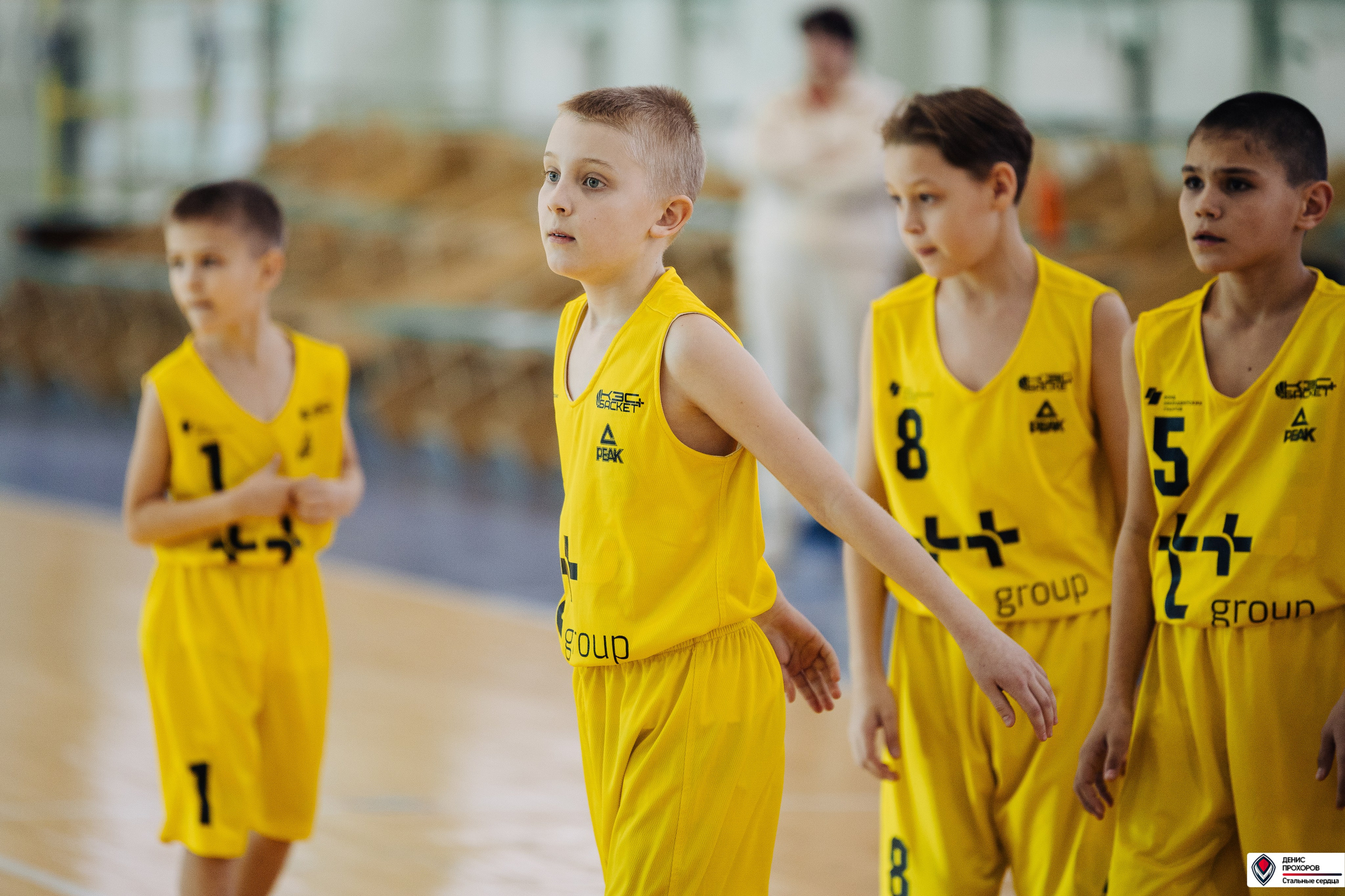 МиниБаскет // 11.02.25. Денис Прохоров Фотограф в г. Магнитогорск