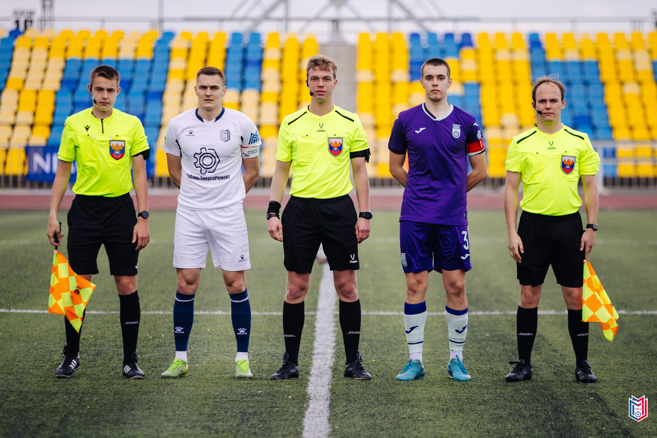 ФК «Металлург-Магнитогорск» — ФК «Уфа-М» // 17.05.25. Денис Прохоров Фотограф в г. Магнитогорск