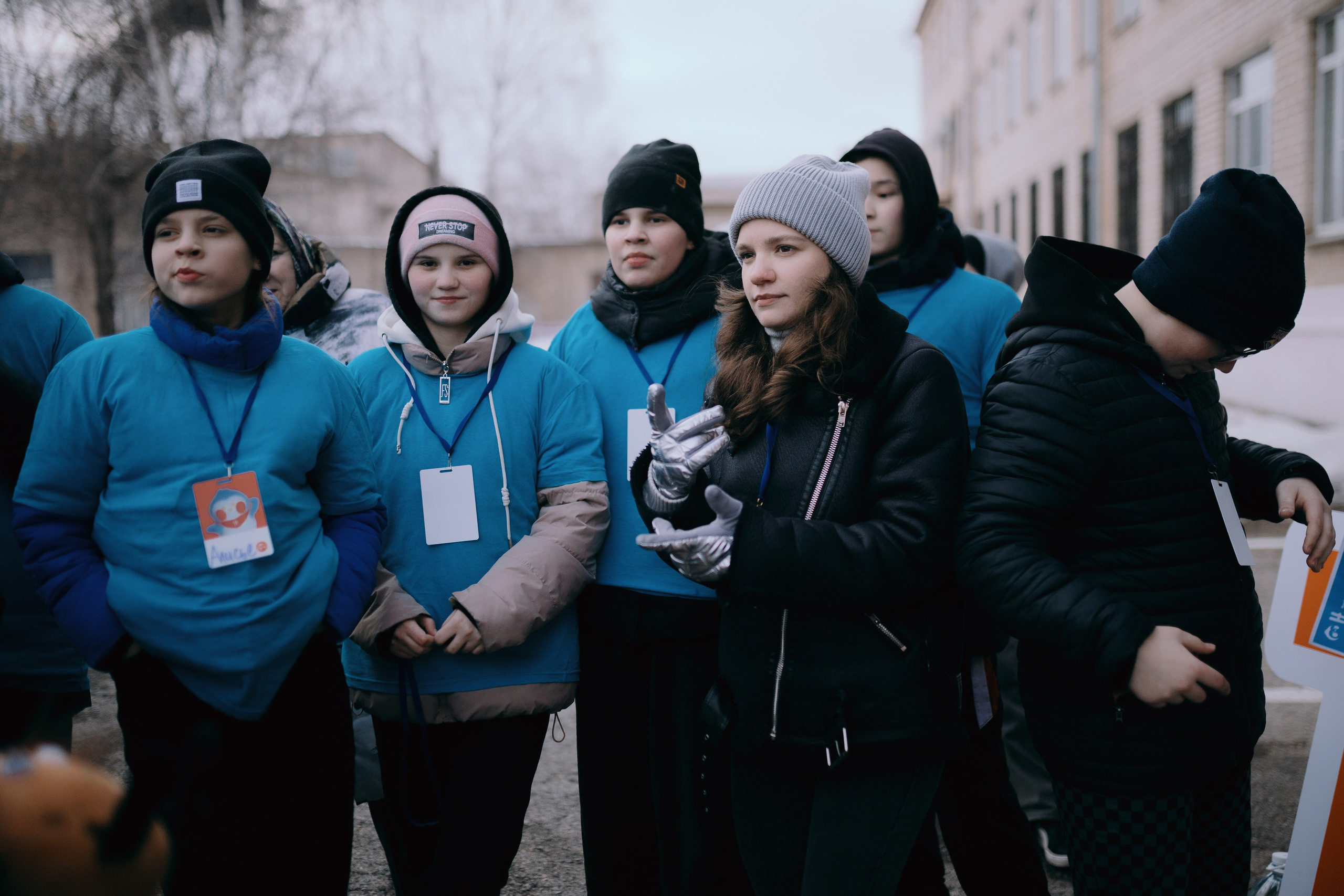 Спортивно-коммуникативная игра «МЫ СЕМЬЯ» // 02.02.25. Денис Прохоров Фотограф в г. Магнитогорск