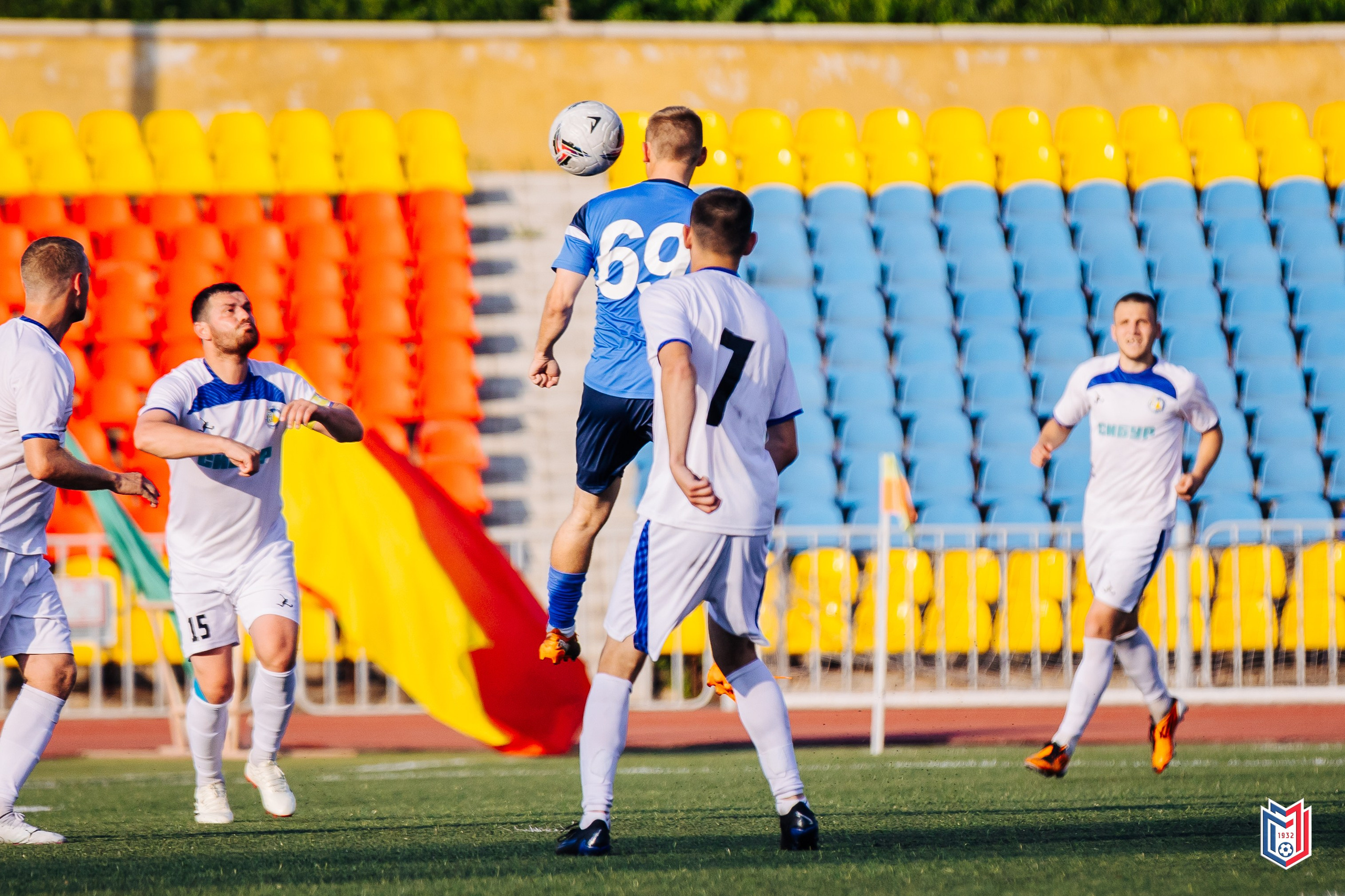 ФК «Металлург-Магнитогорск» — ФК «Тобол» // 06.07.2024. Денис Прохоров Фотограф в г. Магнитогорск