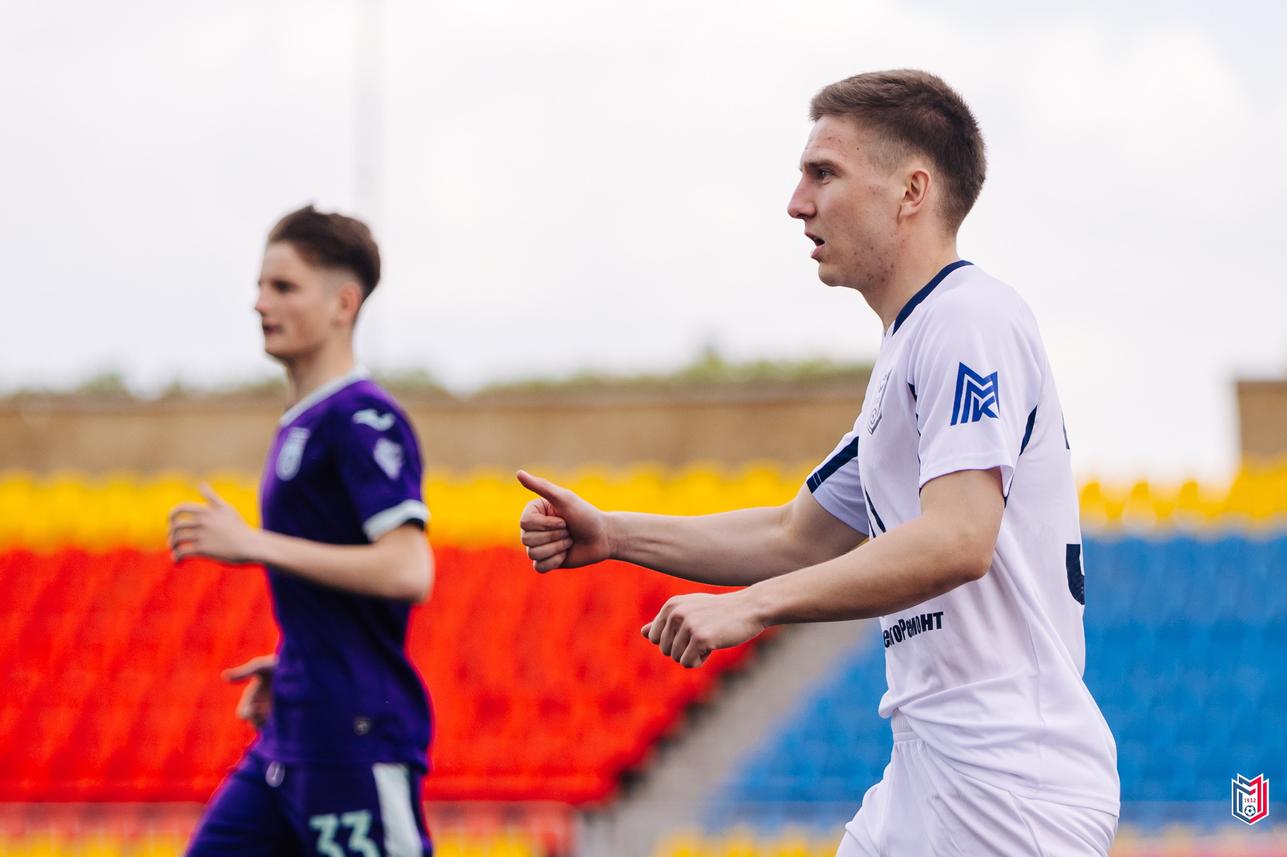 ФК «Металлург-Магнитогорск» — ФК «Уфа-М» // 17.05.25. Денис Прохоров Фотограф в г. Магнитогорск