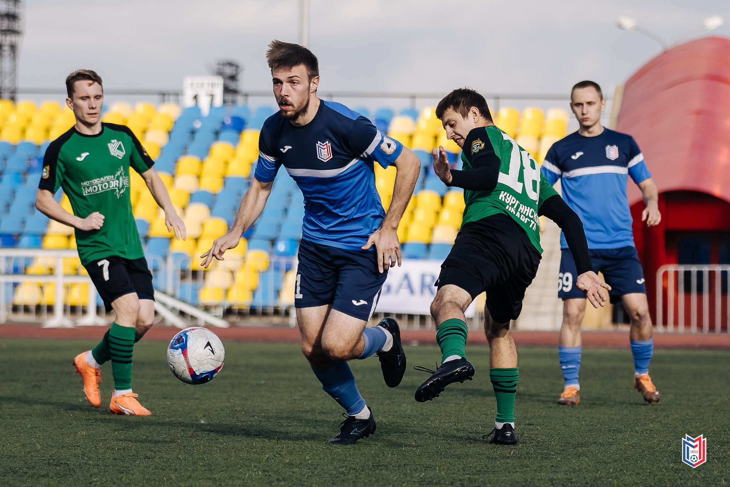 ФК «Металлург-Магнитогорск» — ФК «Курган» // 10.09.24. Денис Прохоров Фотограф в г. Магнитогорск