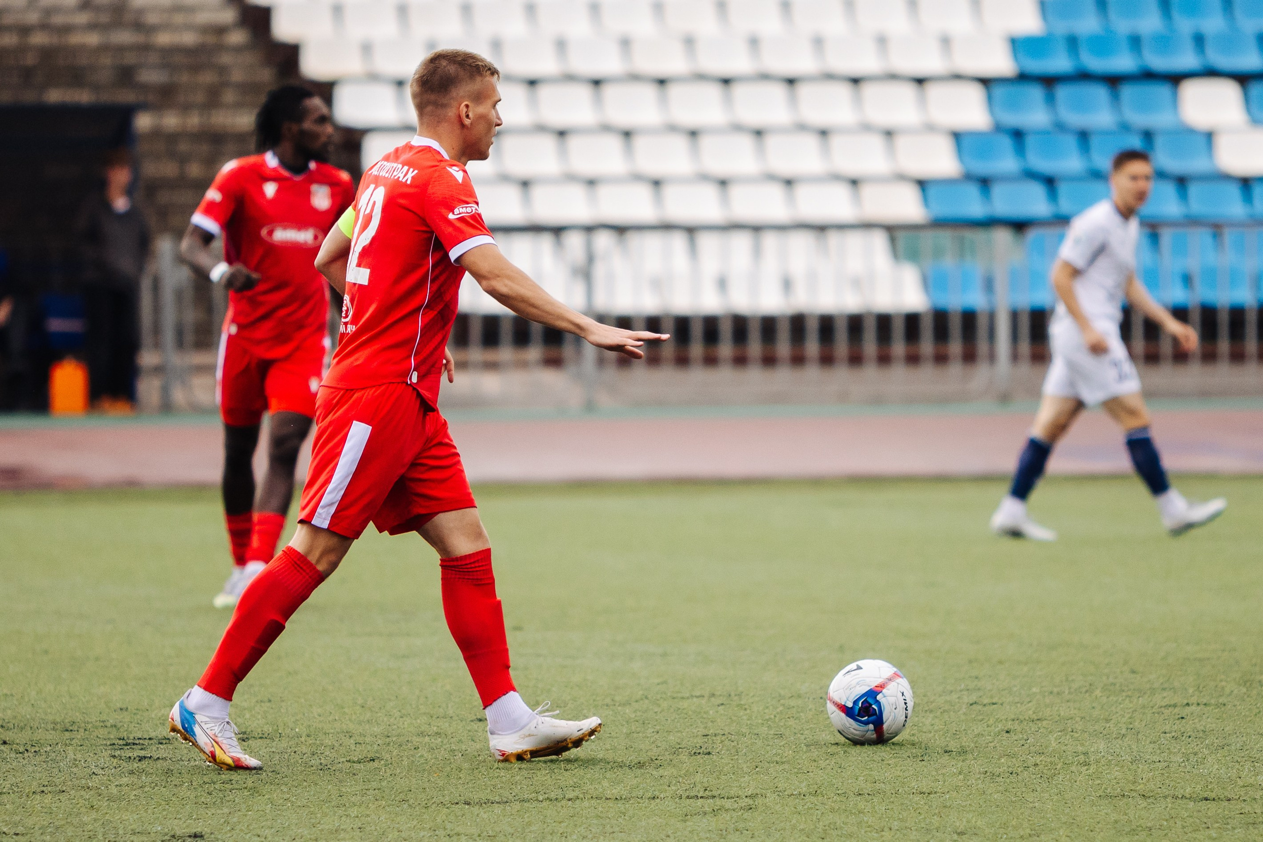 ФК «Металлург-Магнитогорск» — ФК «Металлург» Аша // 21.06.25. Денис Прохоров Фотограф в г. Магнитогорск