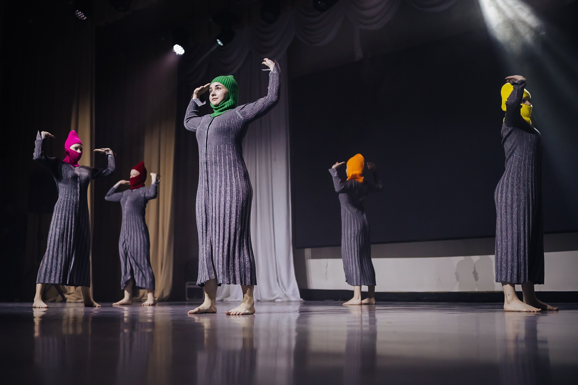 Студенческая весна города Челябинска — 2025 // 28.04.25. Денис Прохоров Фотограф в г. Магнитогорск