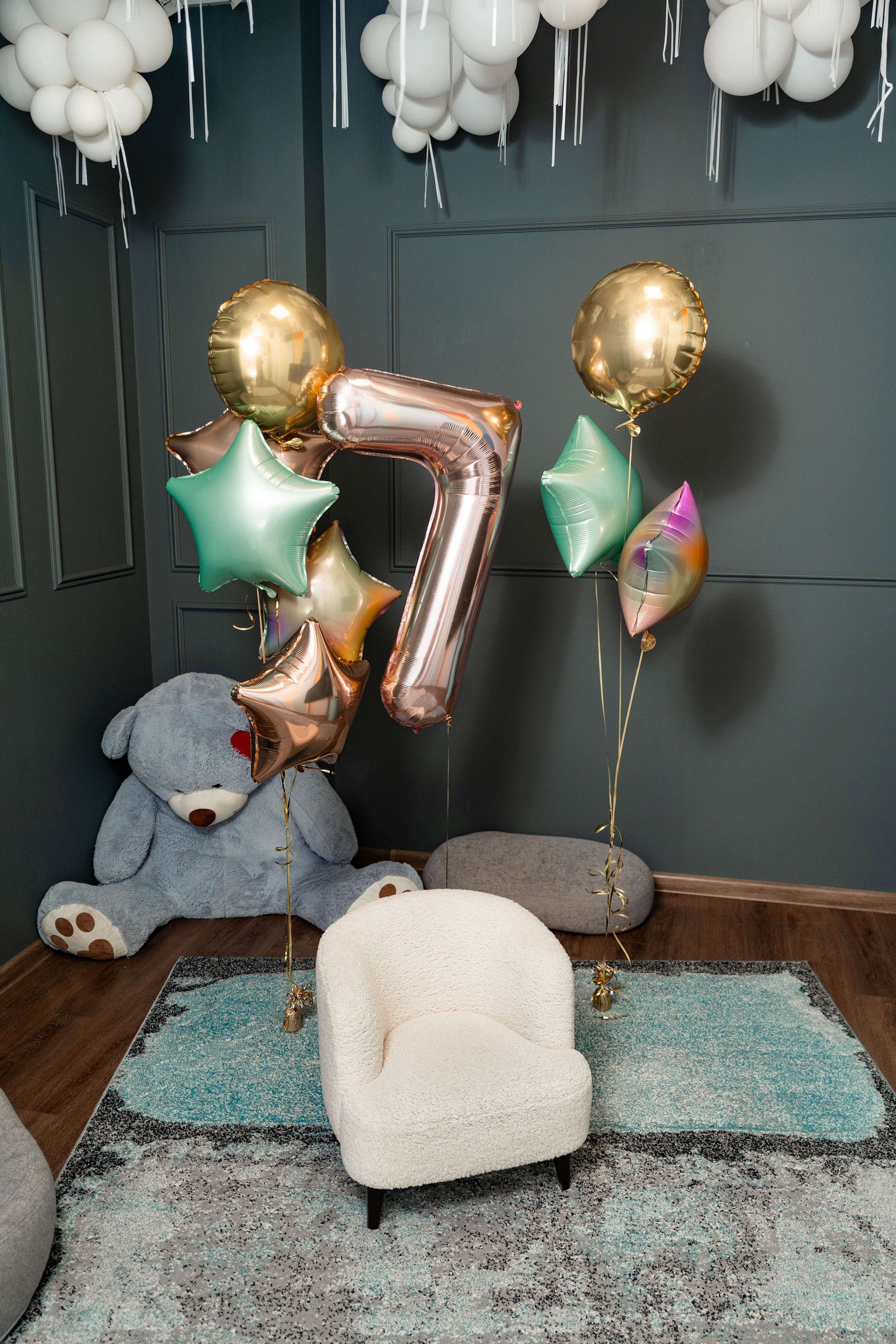 День Рождения Лауры в TiDi-клуб. Фотограф Никита Комаров