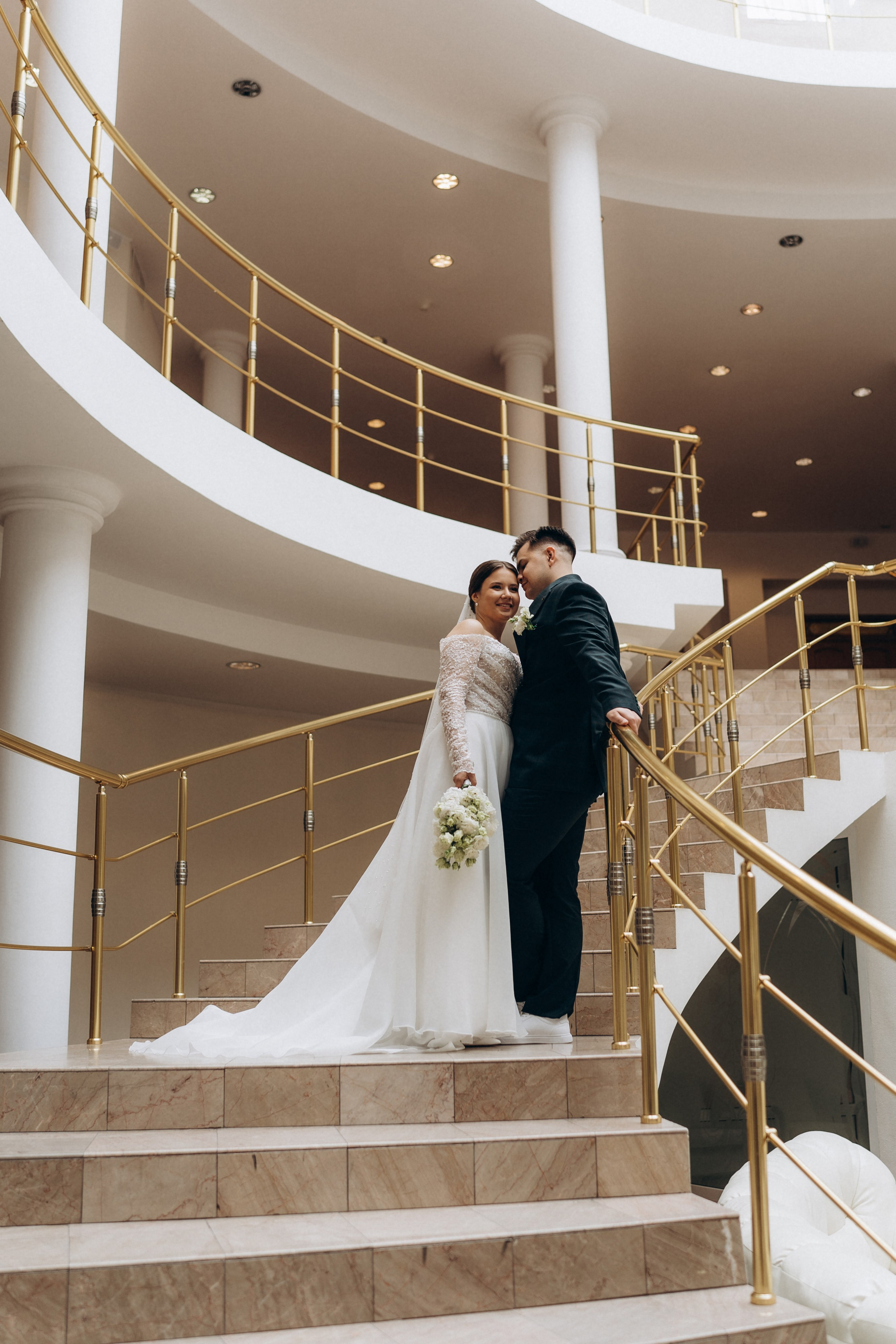 Летняя история любви (Приморский загс + Елагин остров). Фотограф в Санкт-Петербурге — Лучина Екатерина