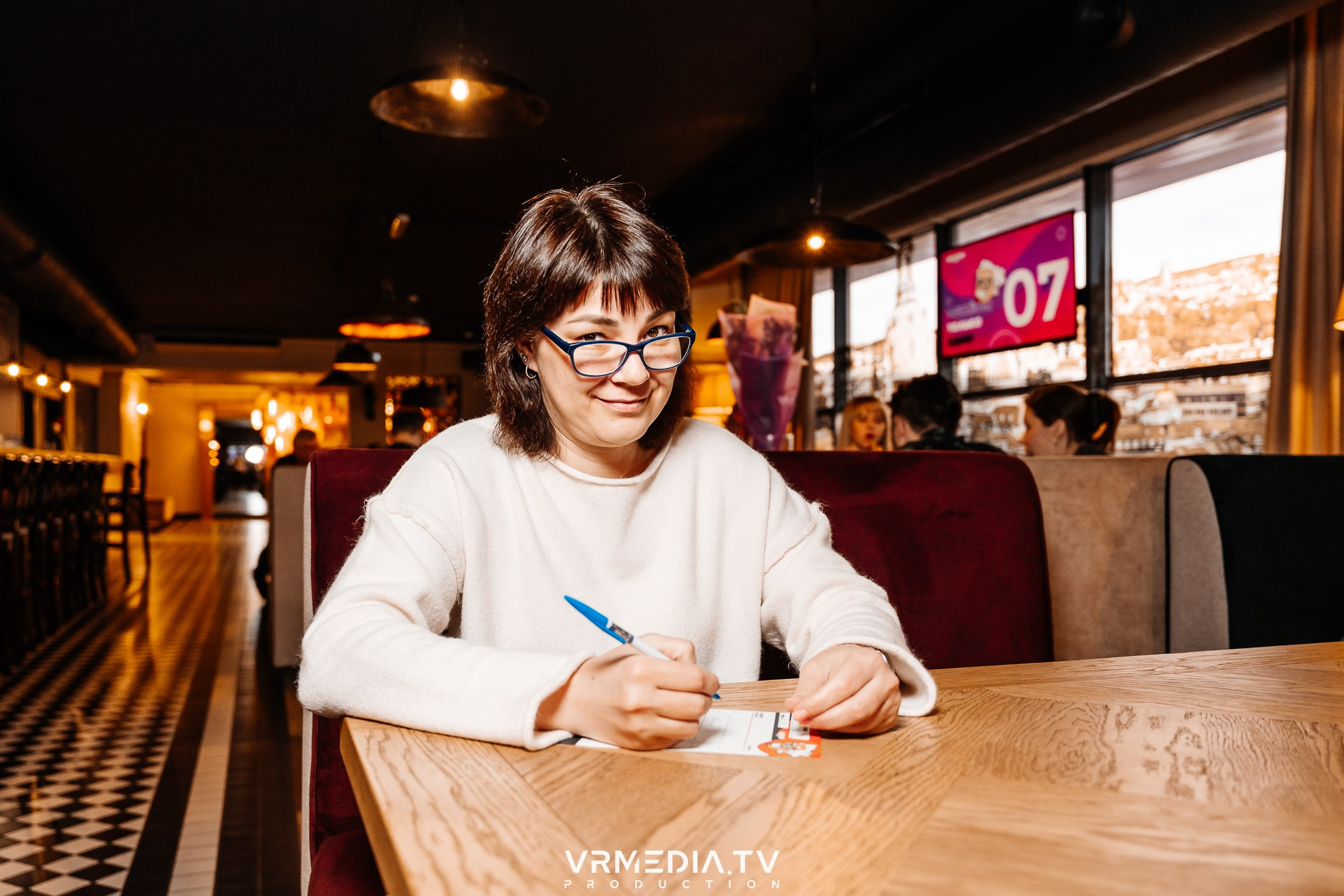 Эйнштейн Party в ресторане «Мюнхен»