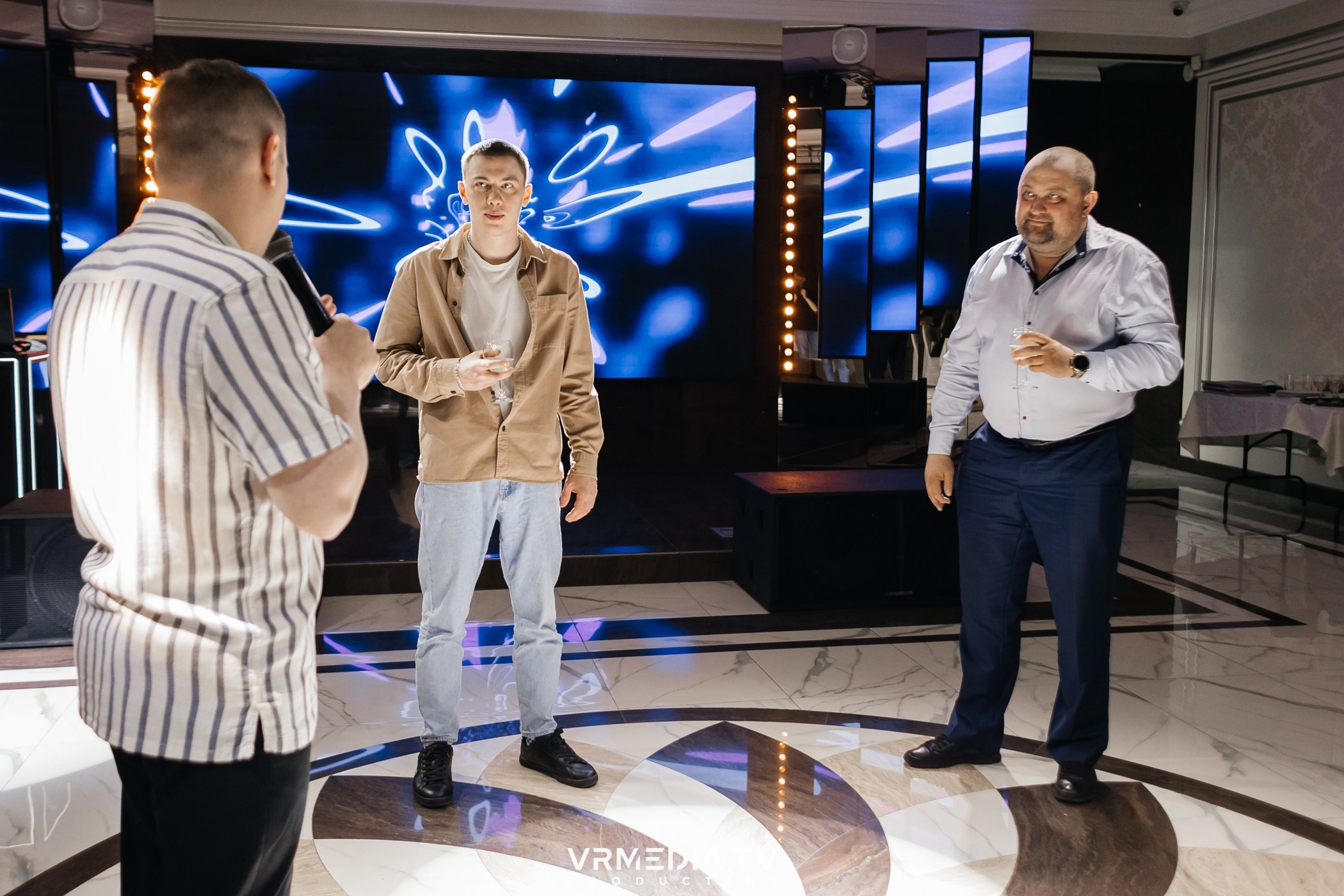 Выходные в ресторане «Лазурный берег»