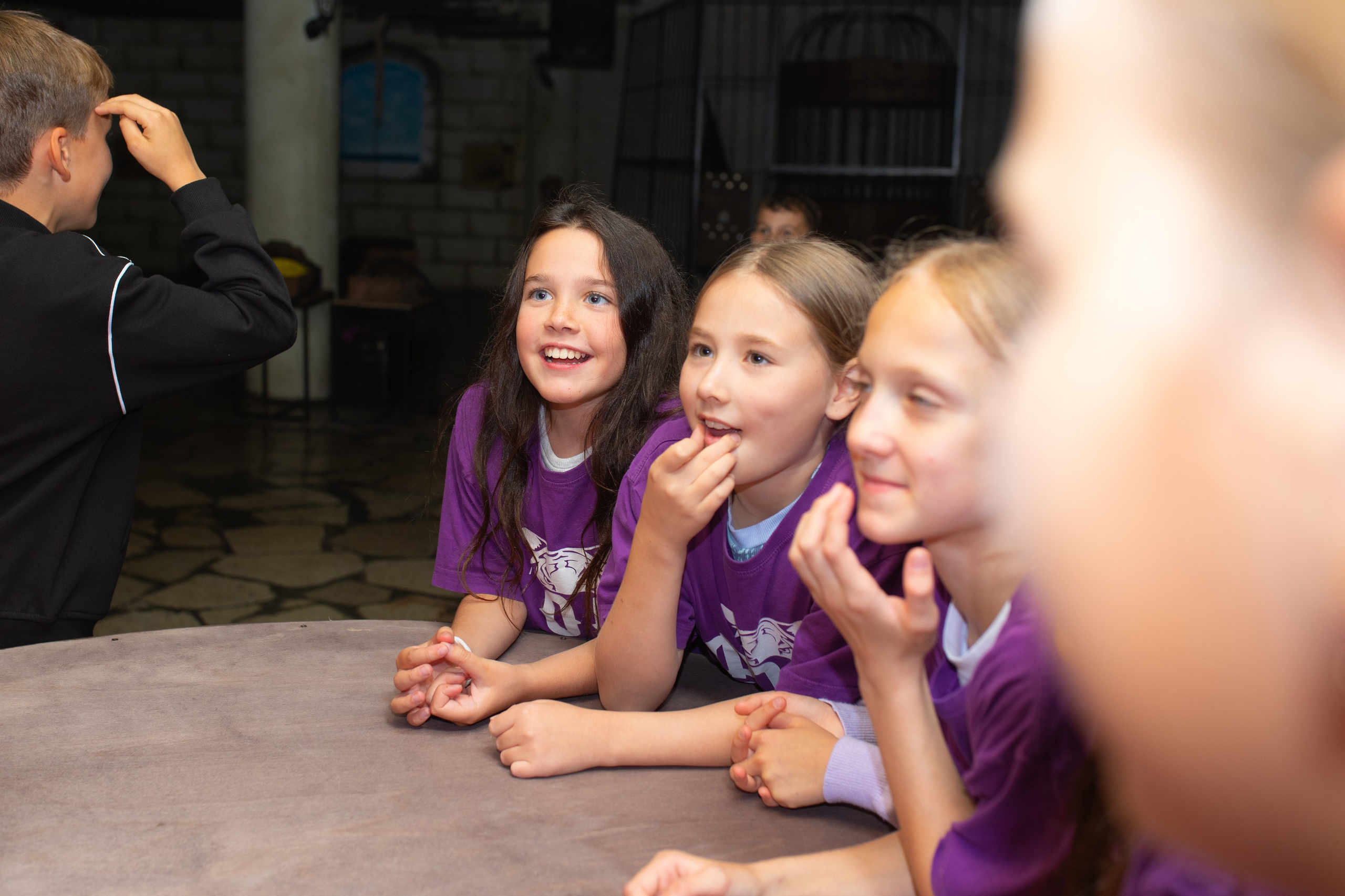 Форт Боярд. Фотограф в Новосибирске Ася Зверева