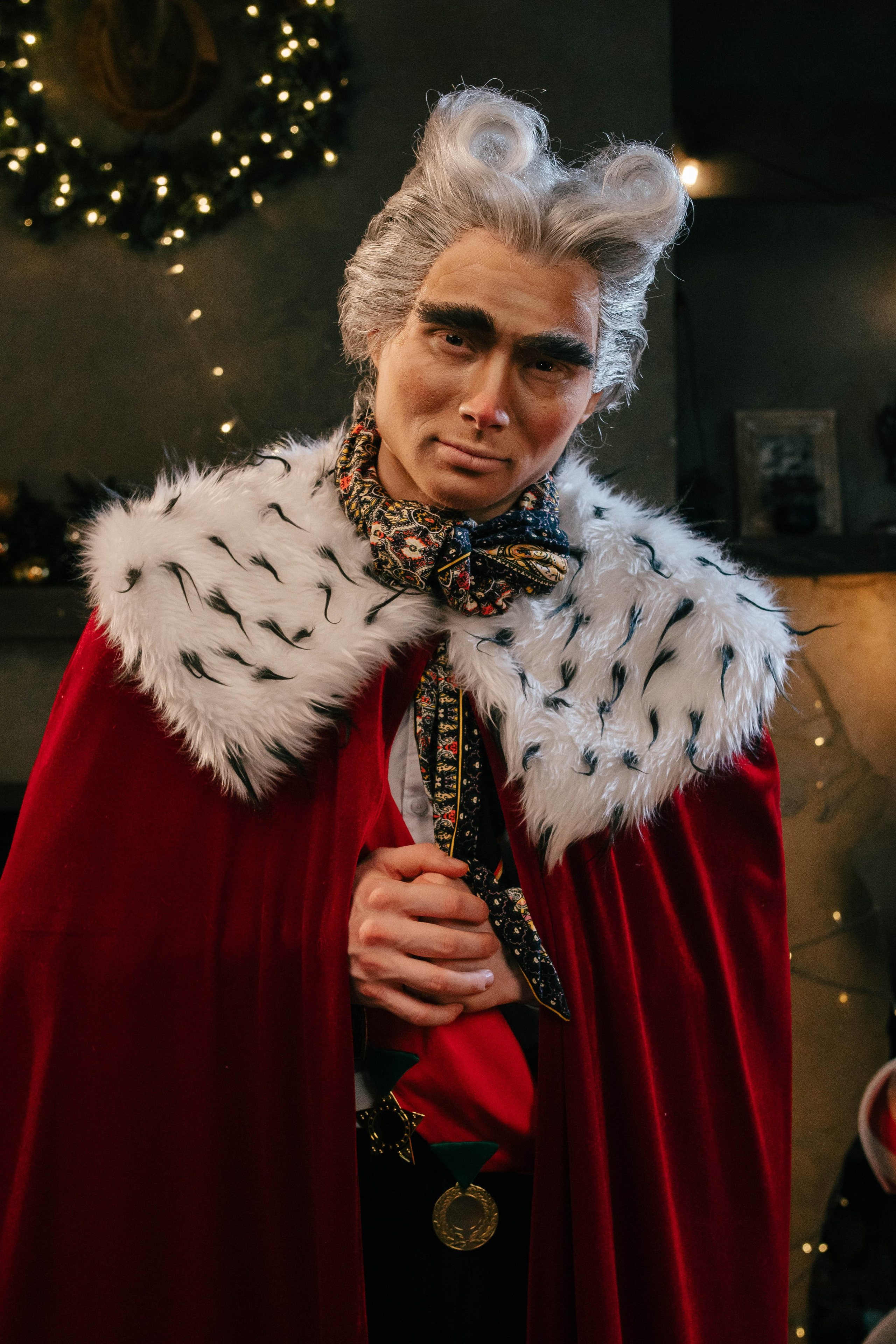 Гринч Circus Zone. Фотограф / видеограф в Москве и Сочи Sofia Riversong