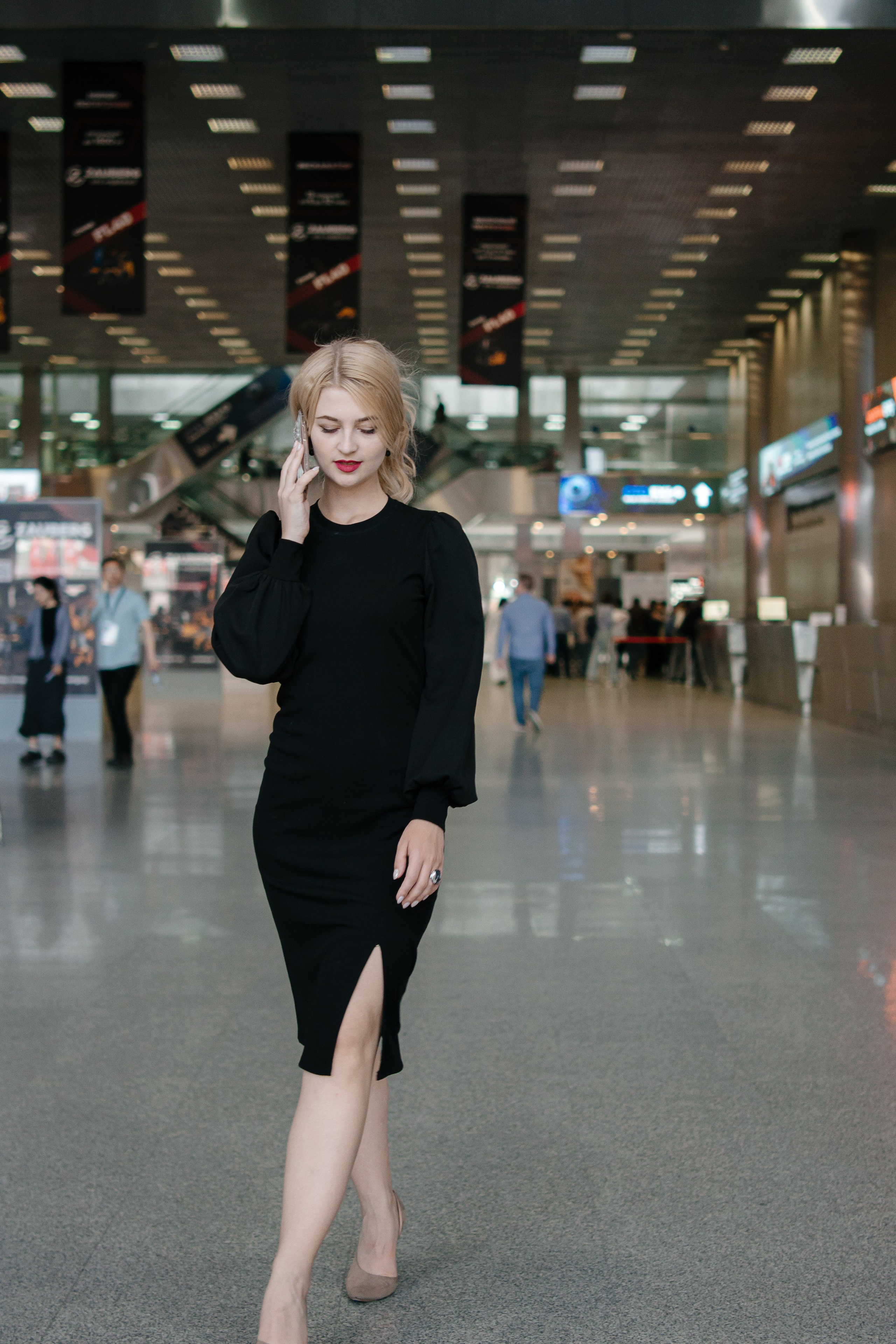 Анна, организатор CTT Expo 2024. Фотограф / видеограф в Москве и Сочи Sofia Riversong