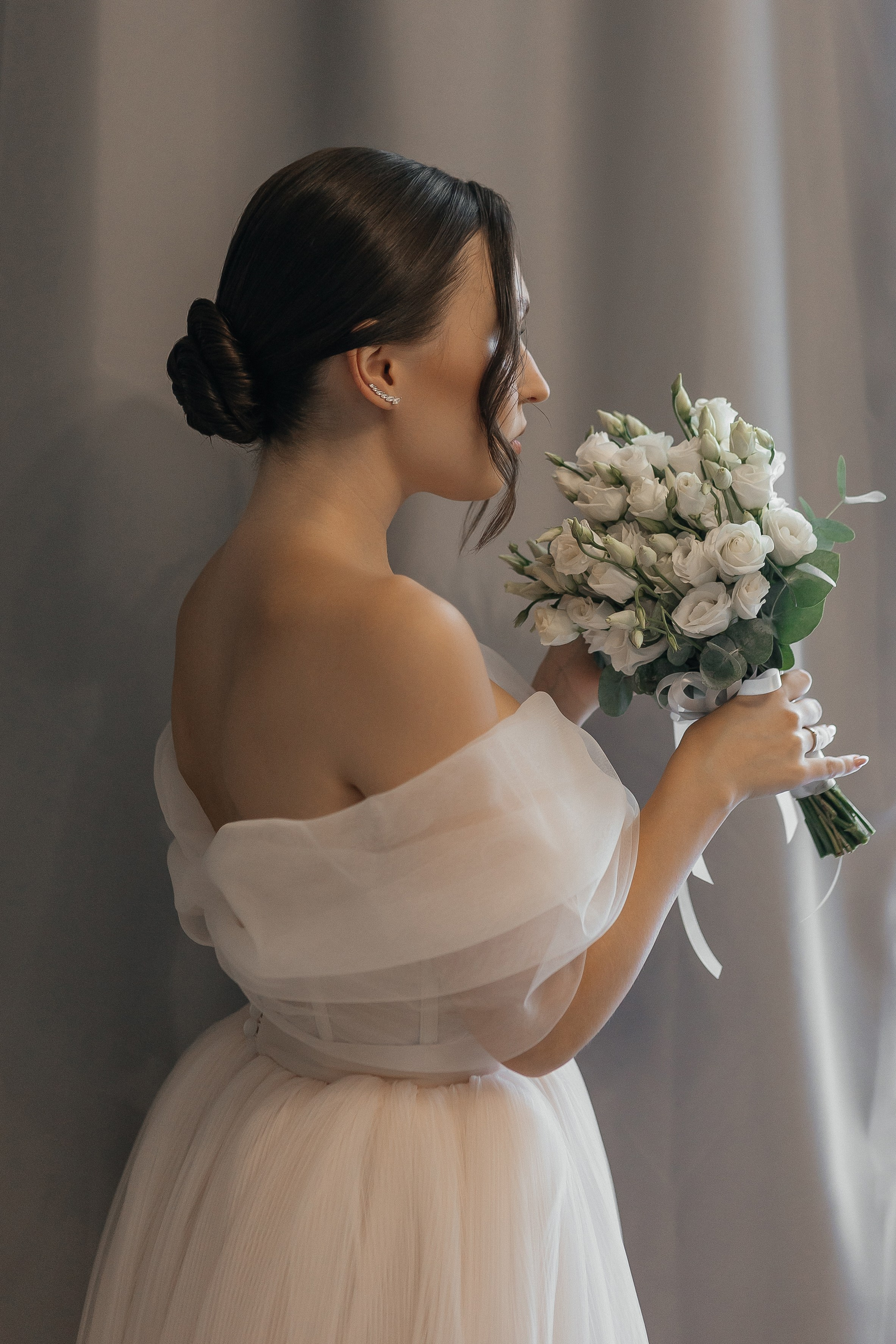 Олеся+Даниил. Свадебный и портретный фотограф в Екатеринбурге Виолетта Куприкова