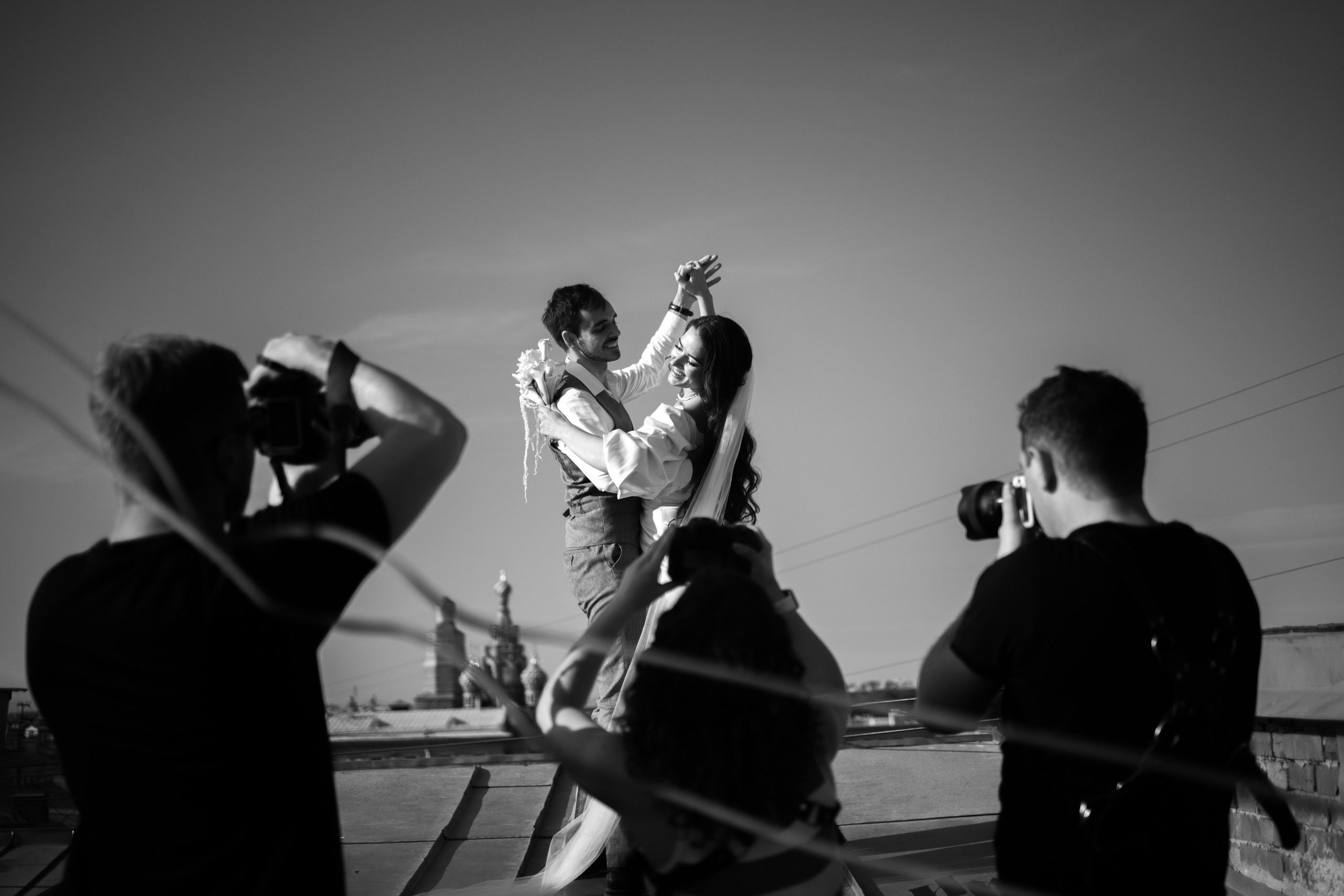 Илья и Екатерина